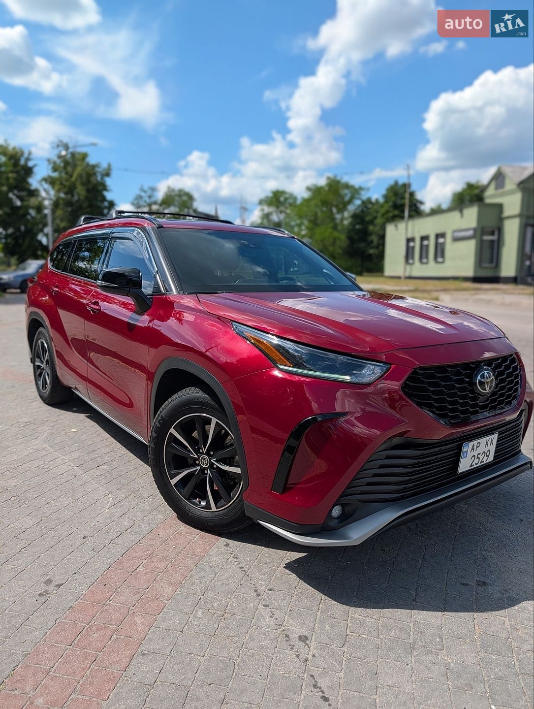 Toyota Highlander 2021 VIN 5TDJZRBH0MS119686 фото оголошення 35 з 62