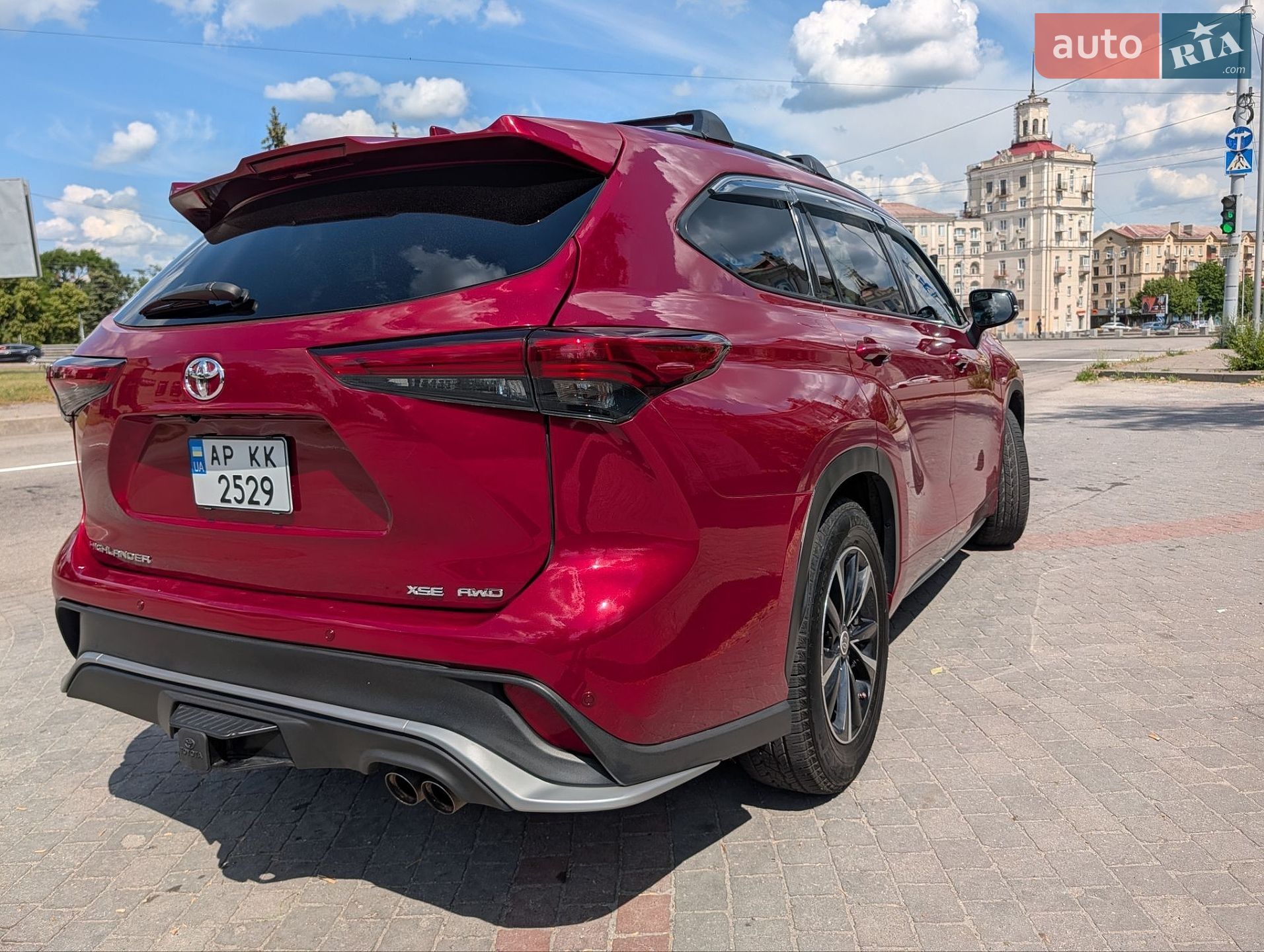 Toyota Highlander 2021 VIN 5TDJZRBH0MS119686 фото оголошення 41 з 62