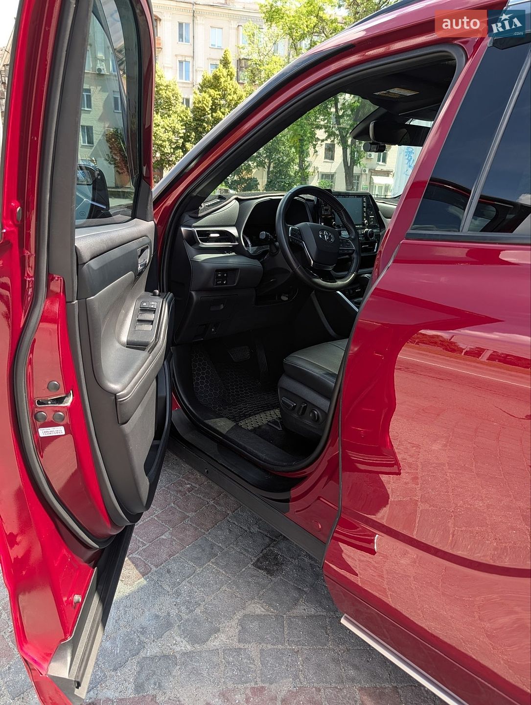 Toyota Highlander 2021 VIN 5TDJZRBH0MS119686 фото оголошення 48 з 62