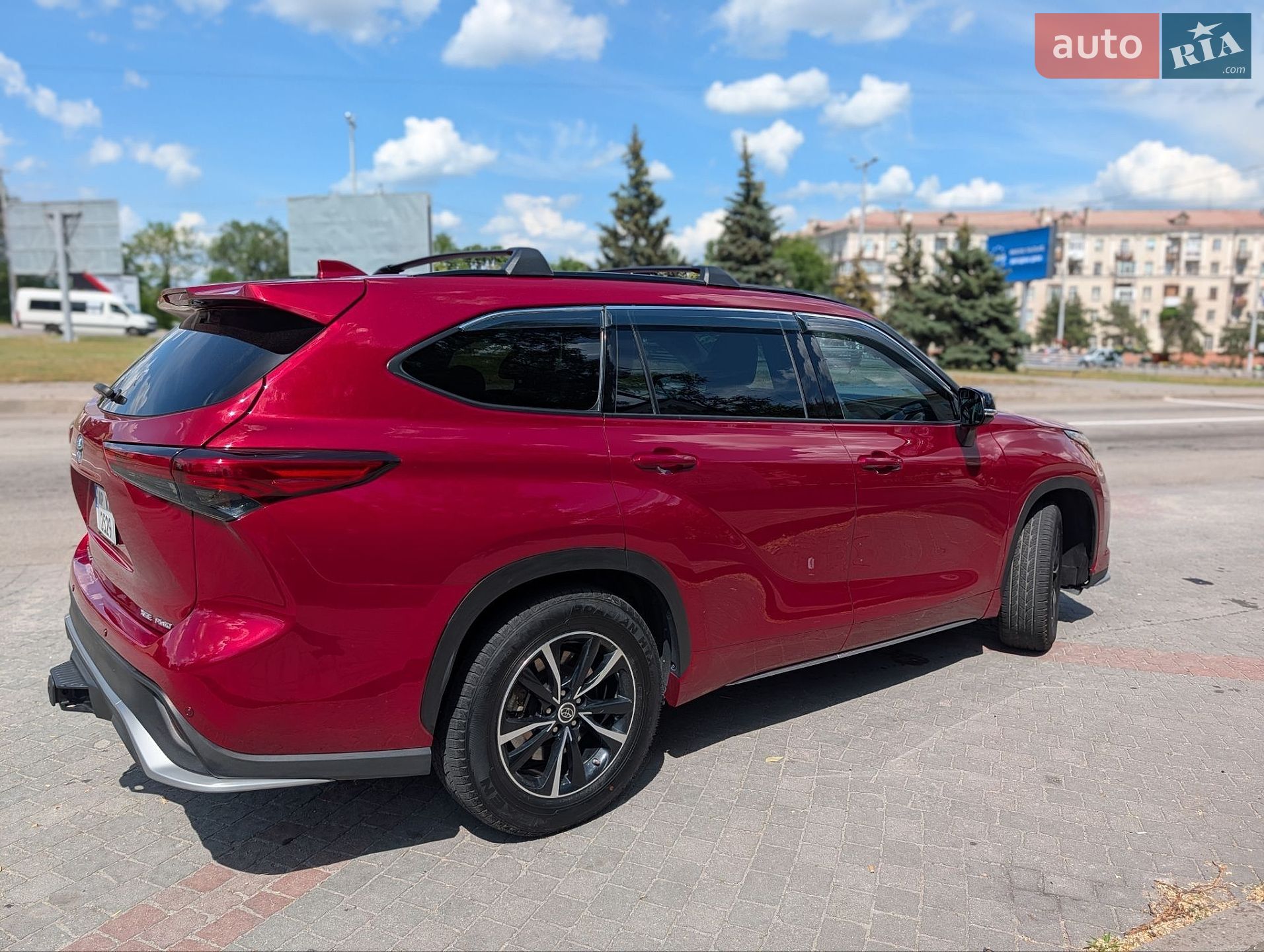 Toyota Highlander 2021 VIN 5TDJZRBH0MS119686 фото оголошення 54 з 62