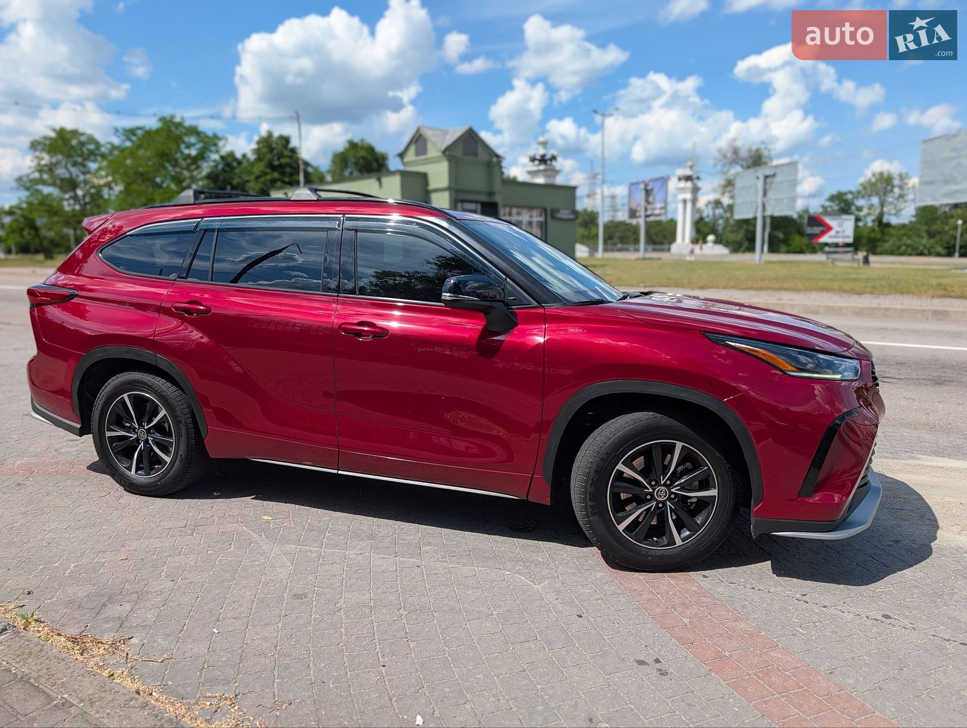 Toyota Highlander 2021 VIN 5TDJZRBH0MS119686 фото оголошення 55 з 62