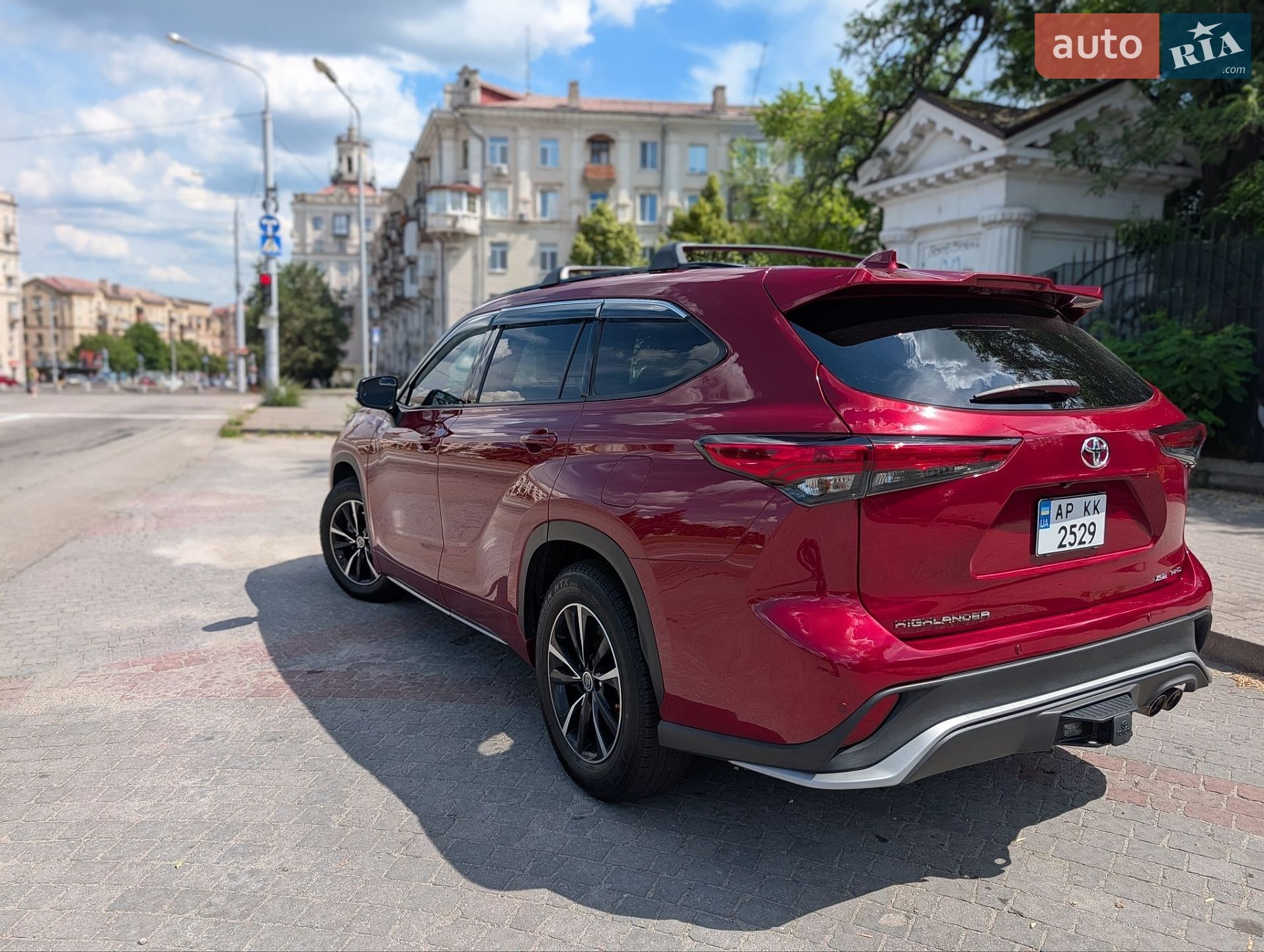 Toyota Highlander 2021 VIN 5TDJZRBH0MS119686 фото оголошення 56 з 62