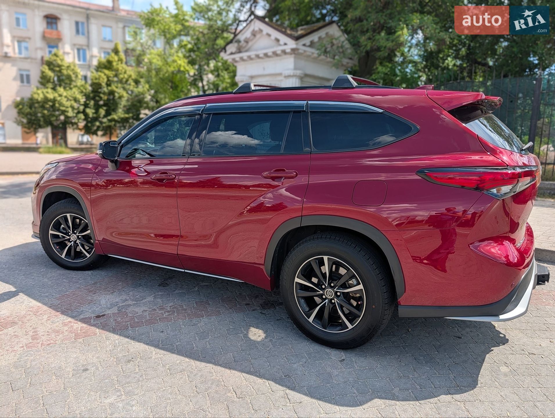 Toyota Highlander 2021 VIN 5TDJZRBH0MS119686 фото оголошення 57 з 62