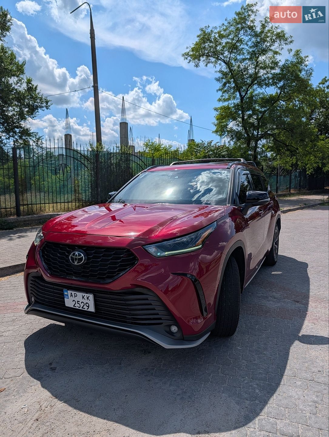 Toyota Highlander 2021 VIN 5TDJZRBH0MS119686 фото оголошення 50 з 62
