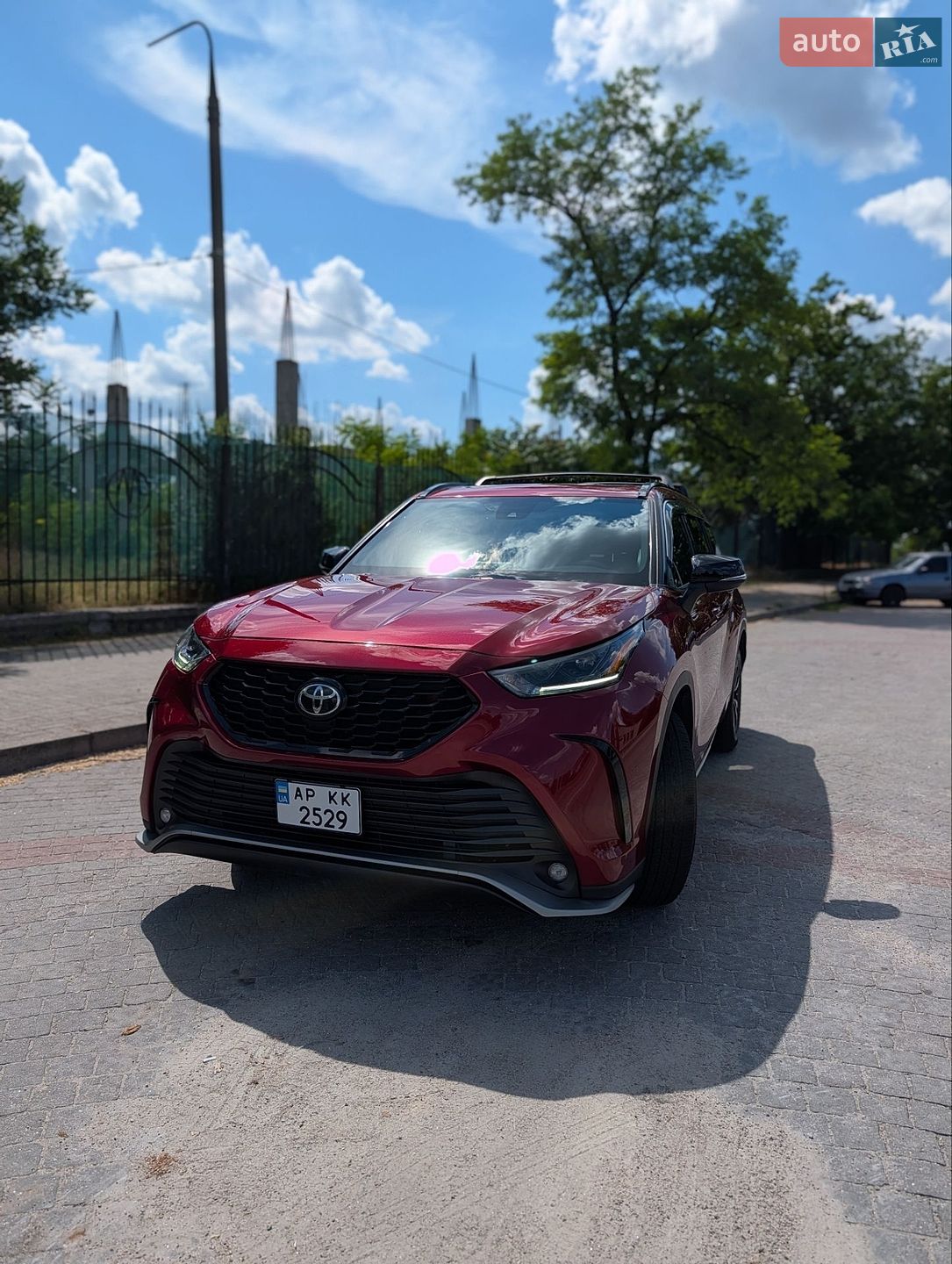 Toyota Highlander 2021 VIN 5TDJZRBH0MS119686 фото оголошення 60 з 62