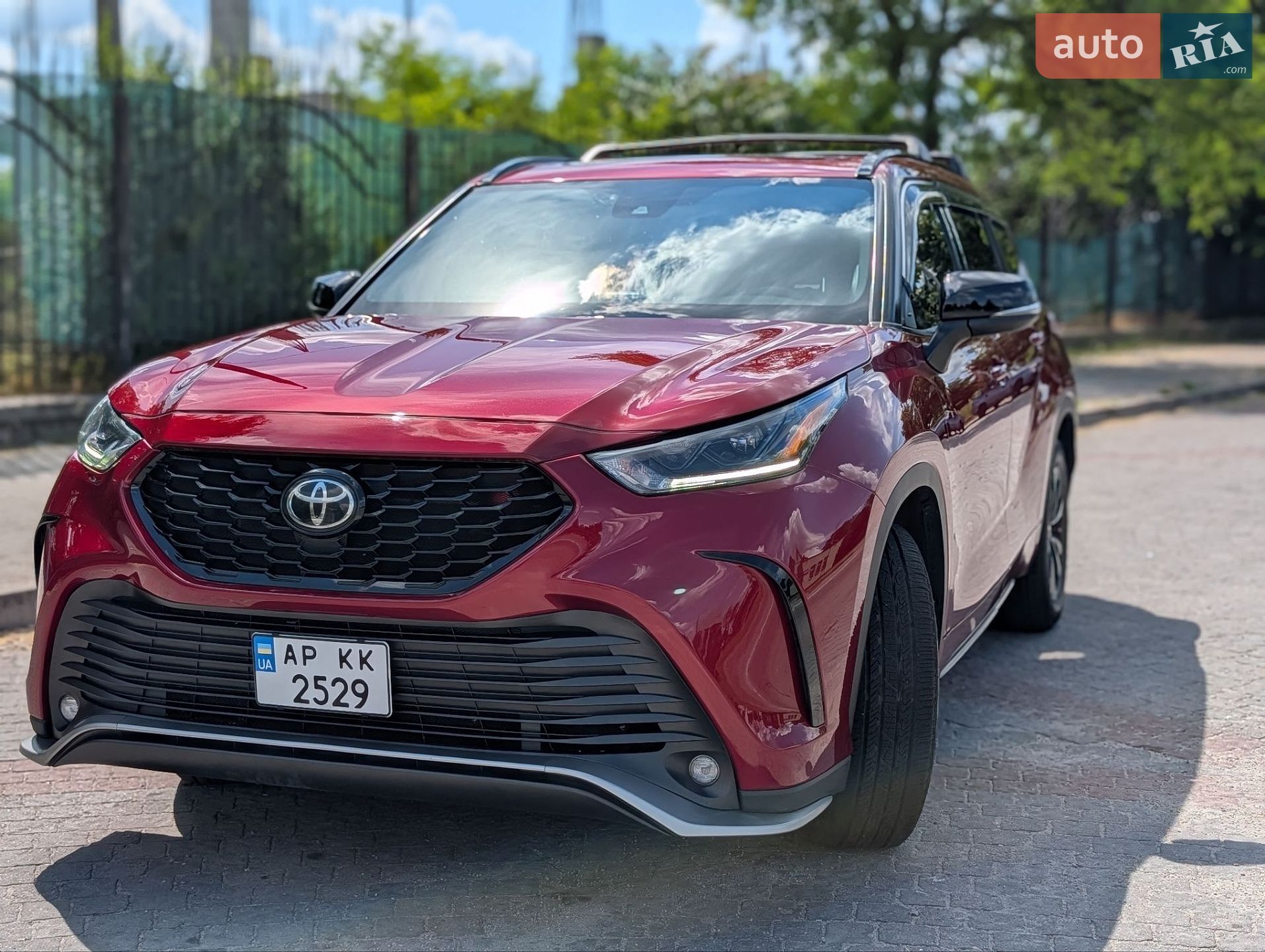Toyota Highlander 2021 VIN 5TDJZRBH0MS119686 фото оголошення 59 з 62