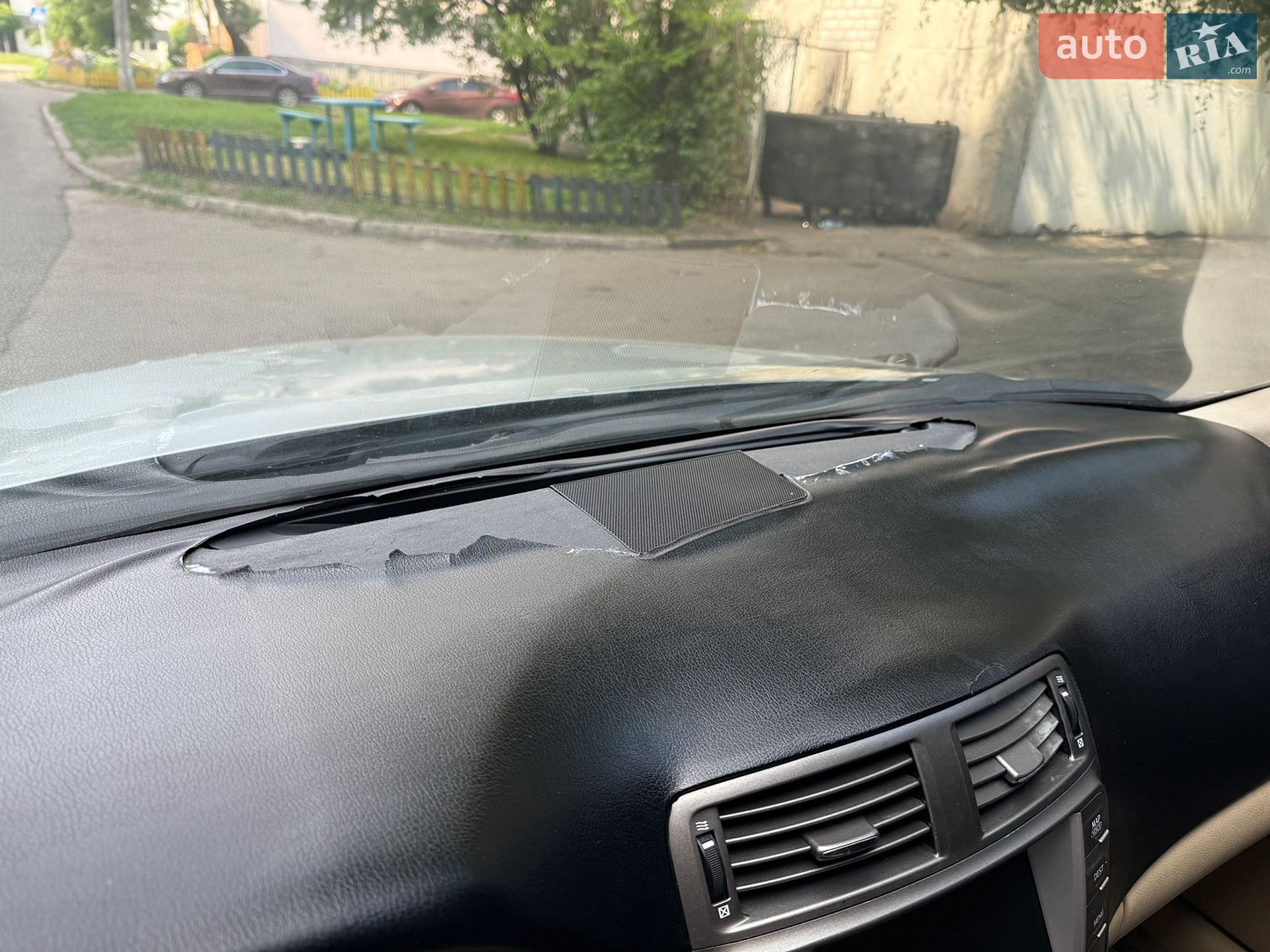 Lexus IS 2008 VIN JTHBG262882011884 фото оголошення 22 з 22