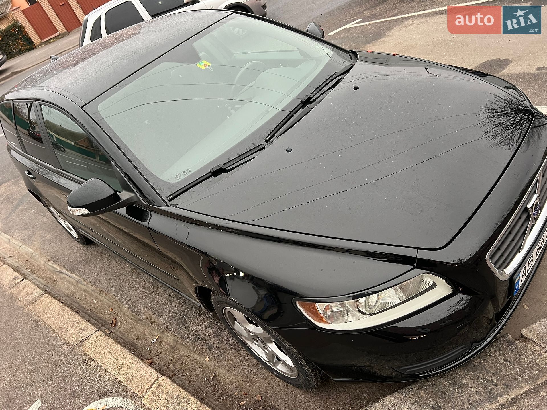 Volvo V50 2011 VIN YV1MW84F1C2677548 фото оголошення 8 з 10