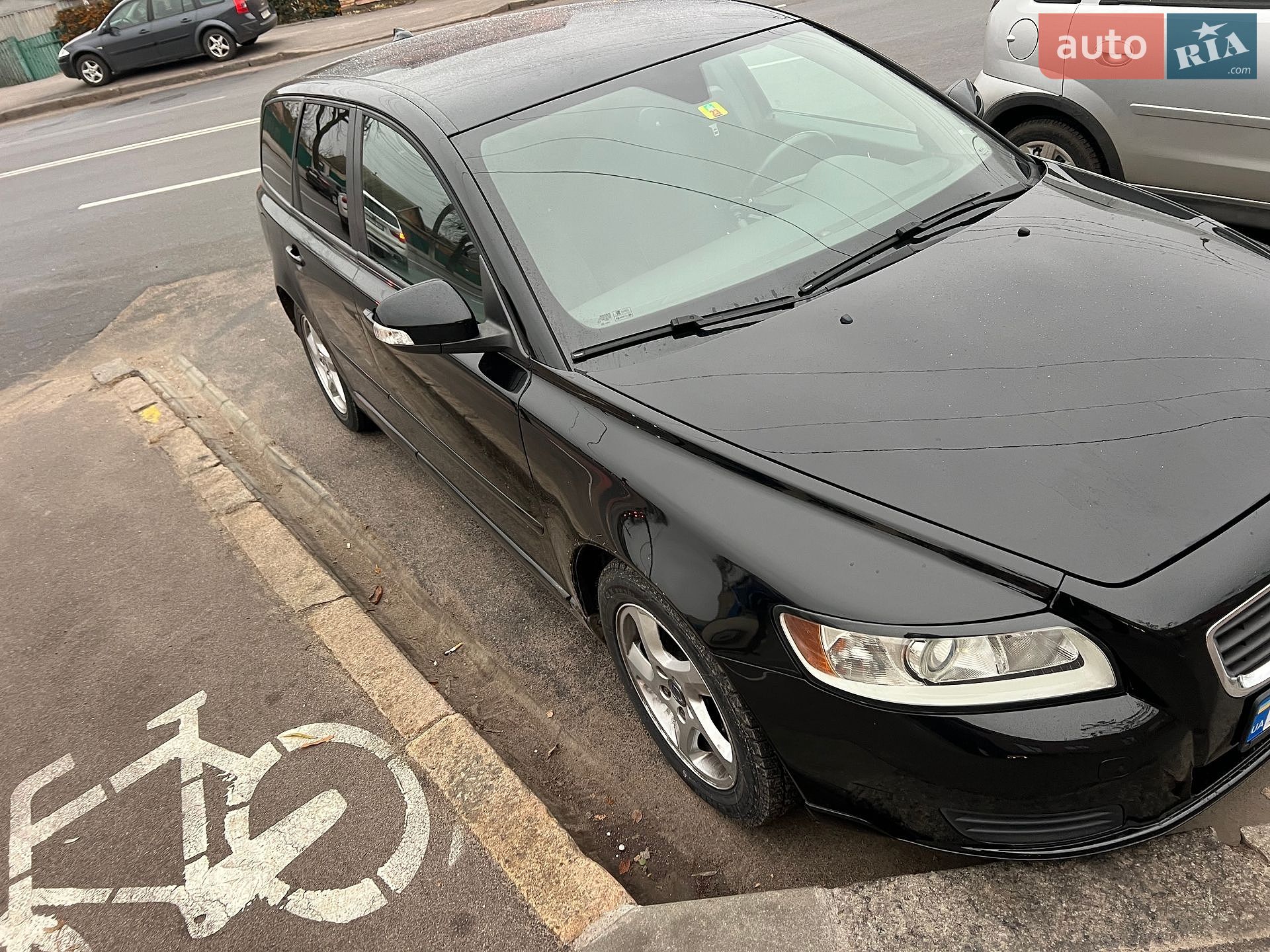 Volvo V50 2011 VIN YV1MW84F1C2677548 фото оголошення 9 з 10