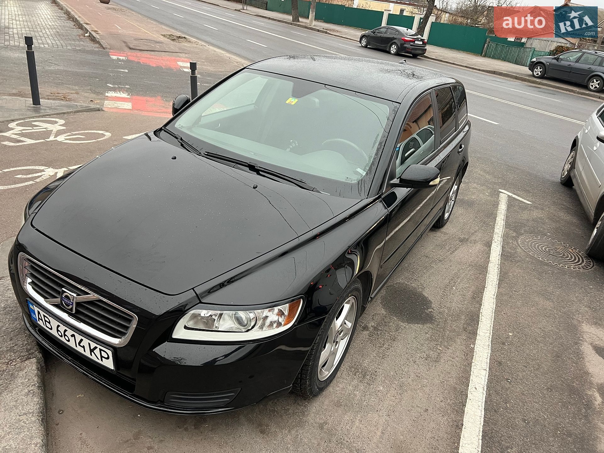 Volvo V50 2011 VIN YV1MW84F1C2677548 фото оголошення 10 з 10