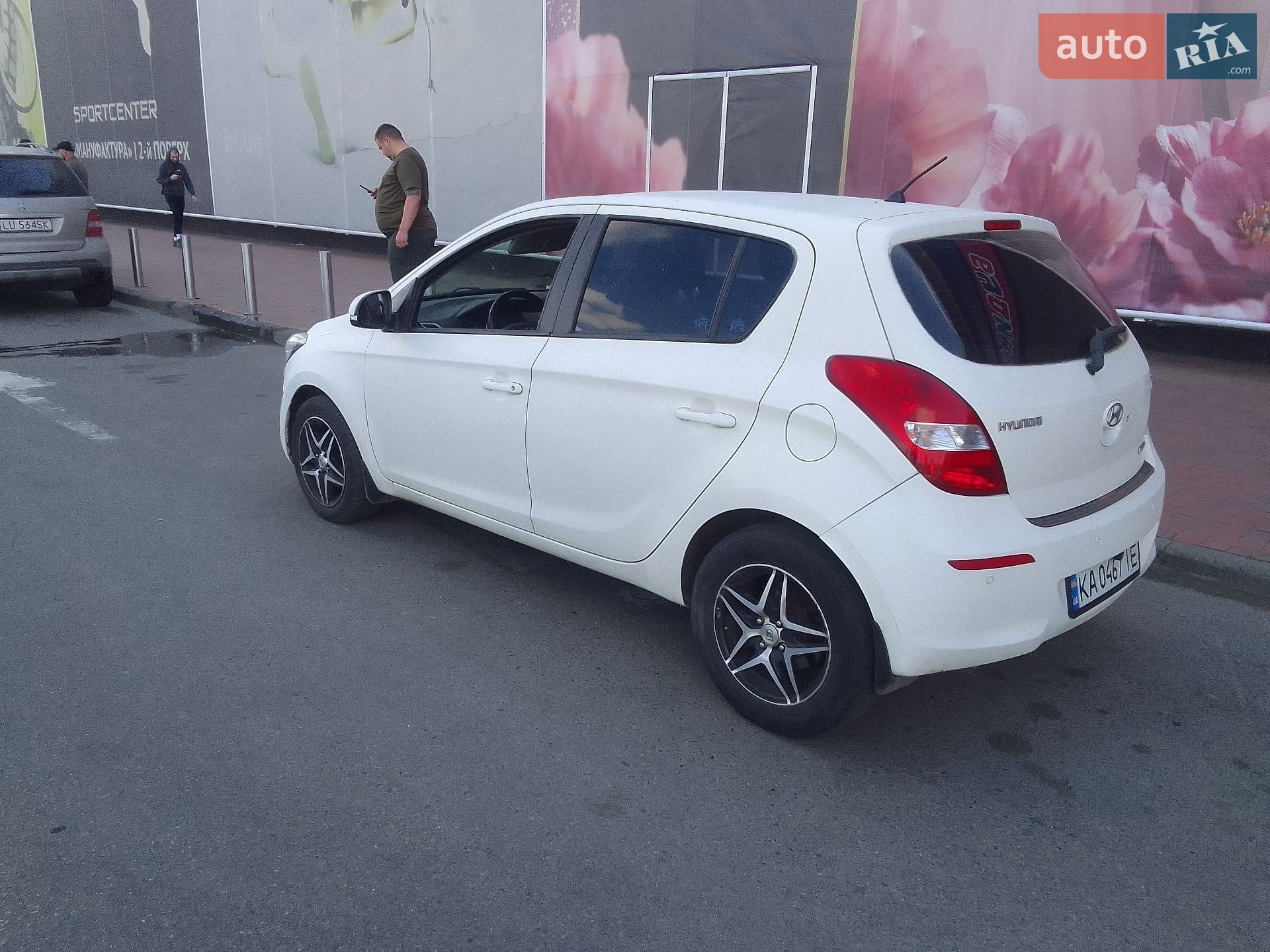 Hyundai i20 2014 VIN MALBA51RAEM619870 фото оголошення 6 з 8
