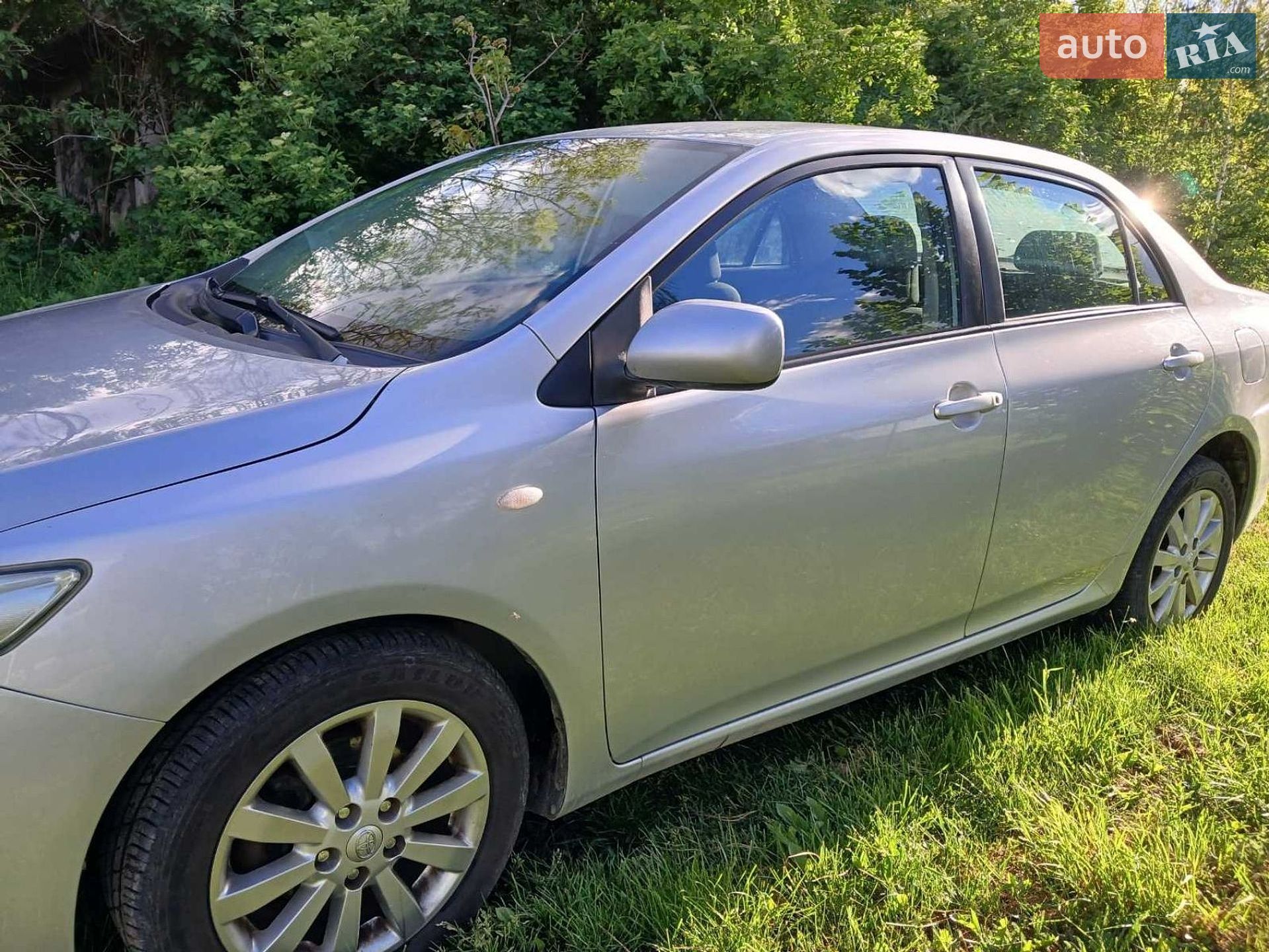 Toyota Corolla 2008 VIN AHTLB56E603019113 фото оголошення 22 з 30
