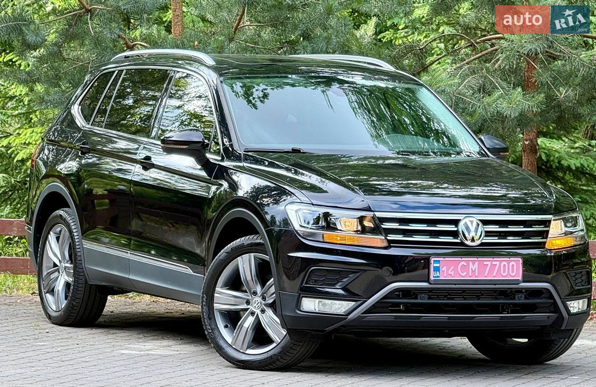 Volkswagen Tiguan Allspace 2020 VIN 3VV3B7AX4MM032014 фото оголошення 4 з 49