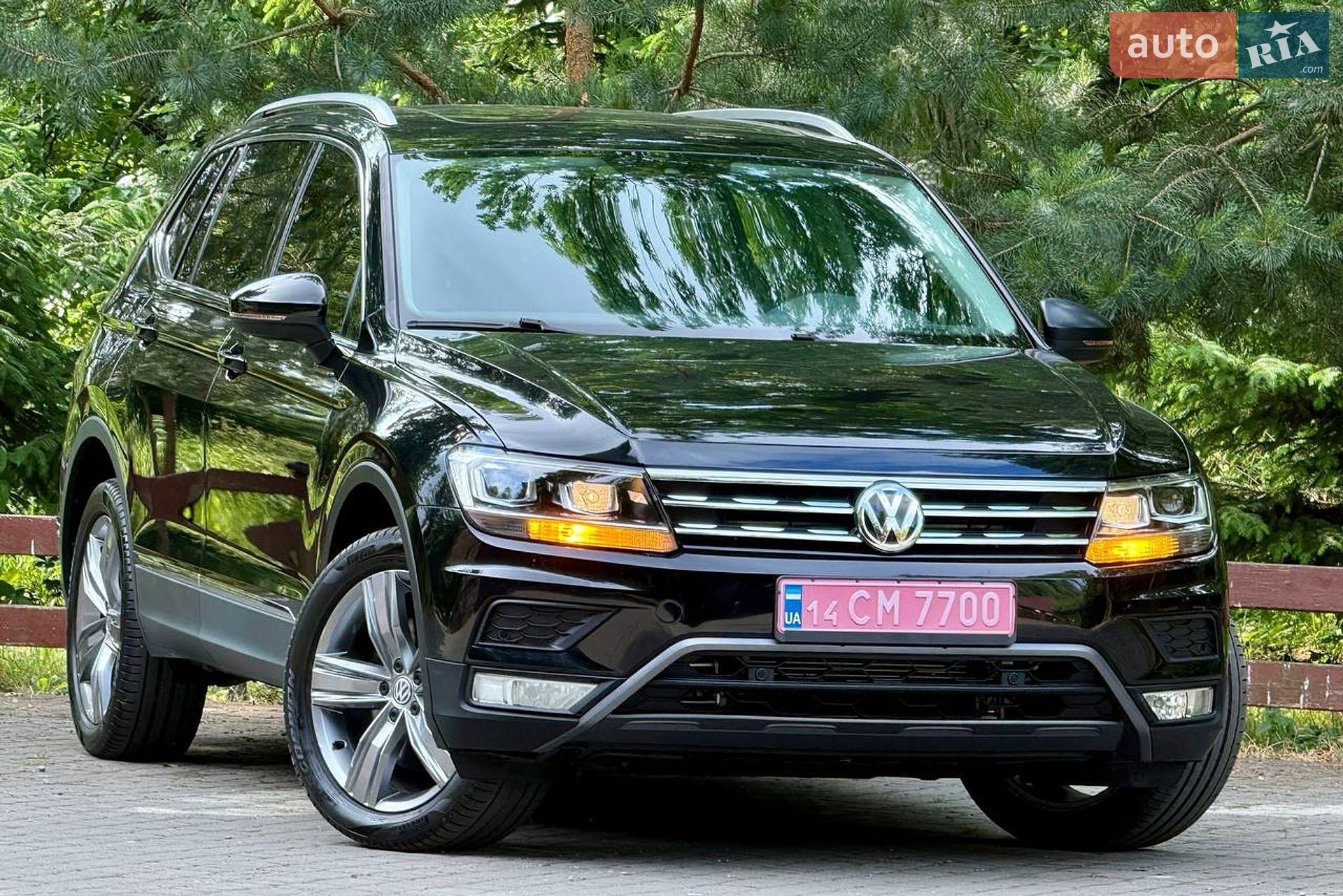 Volkswagen Tiguan Allspace 2020 VIN 3VV3B7AX4MM032014 фото оголошення 2 з 49