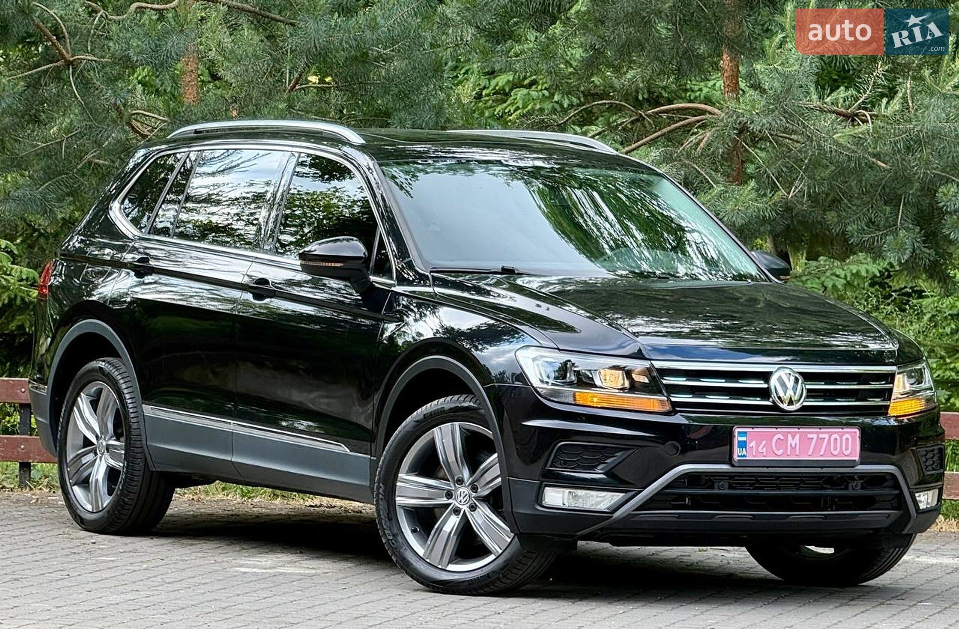 Volkswagen Tiguan Allspace 2020 VIN 3VV3B7AX4MM032014 фото оголошення 3 з 49