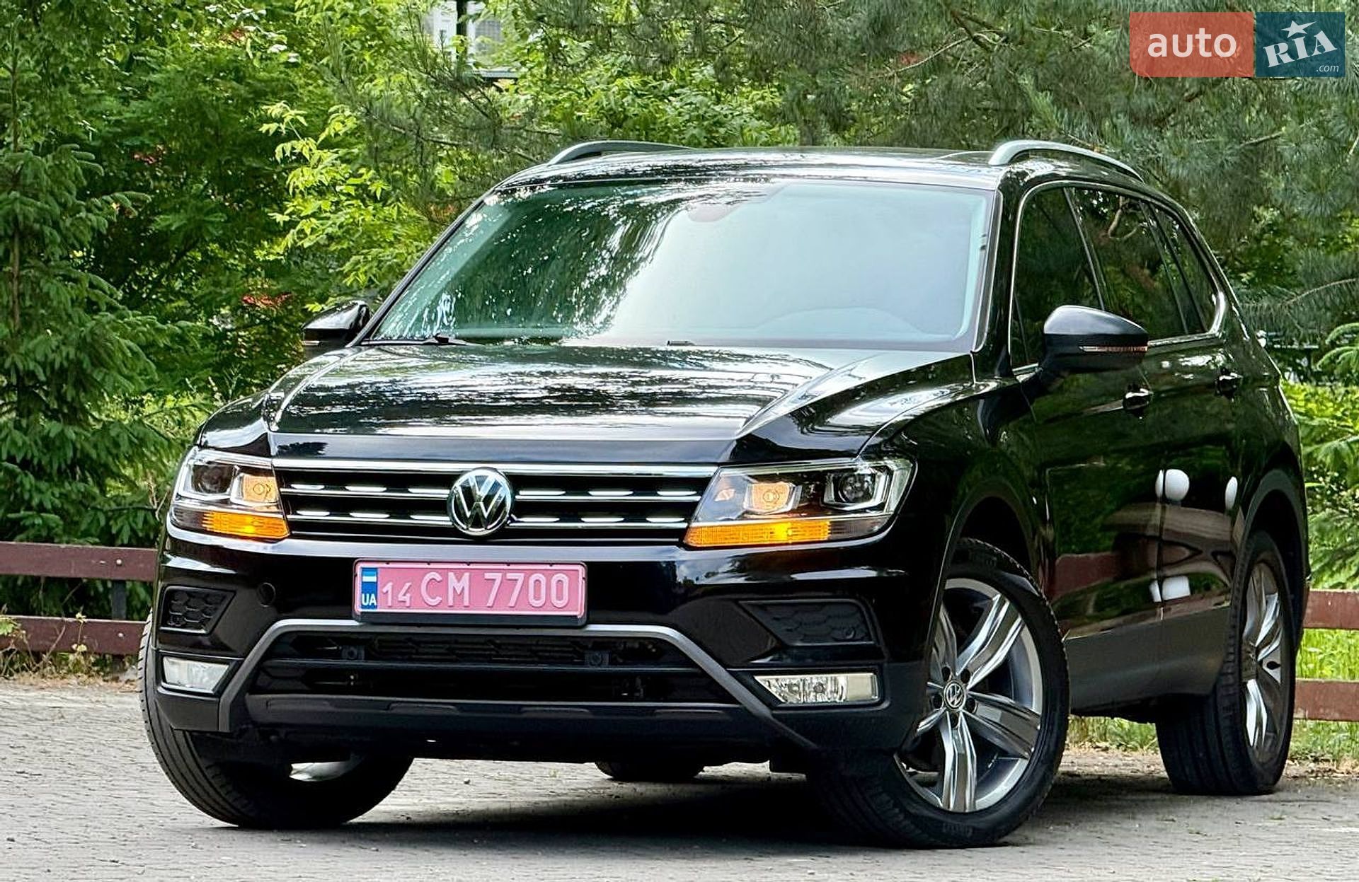 Volkswagen Tiguan Allspace 2020 VIN 3VV3B7AX4MM032014 фото оголошення 5 з 49