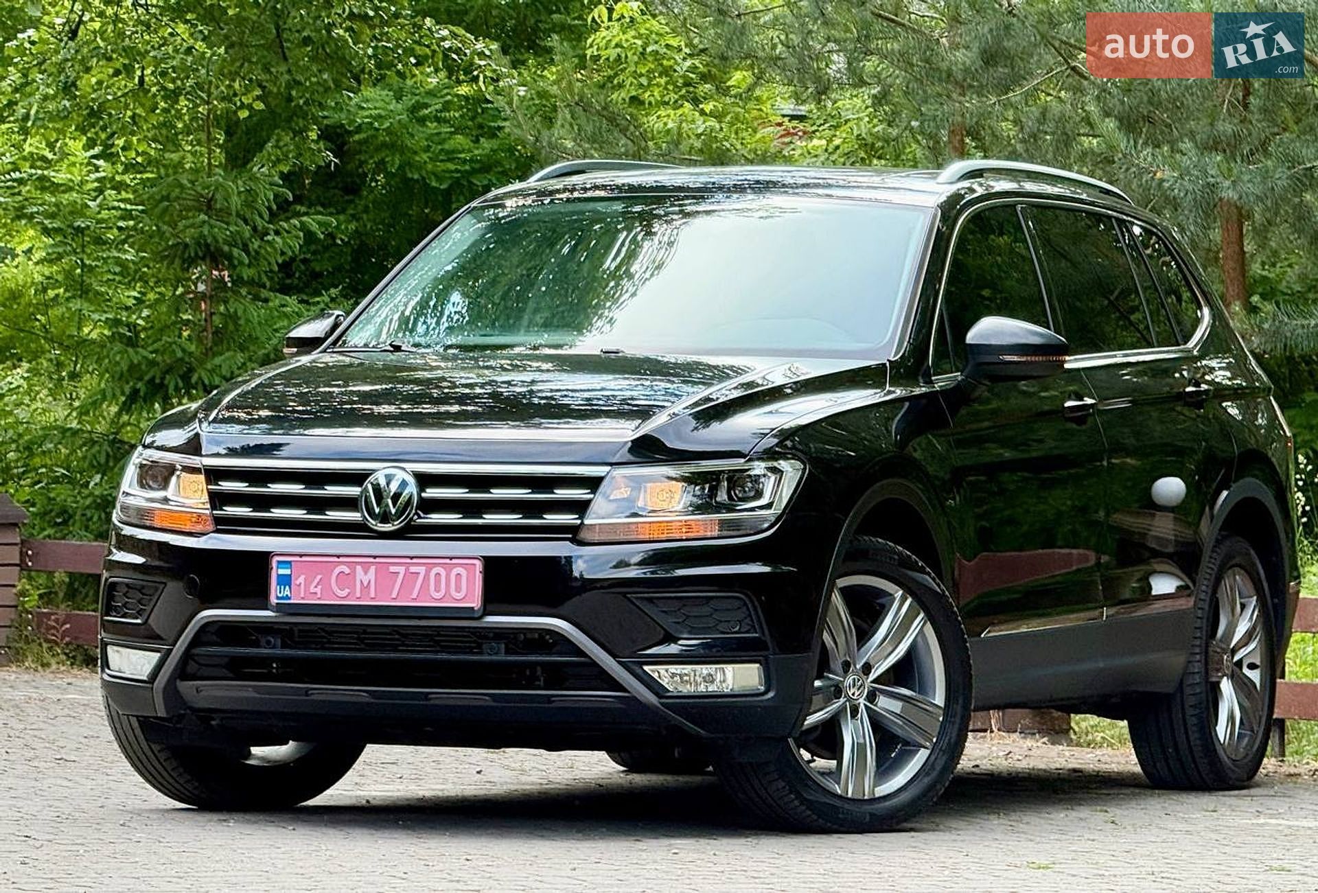 Volkswagen Tiguan Allspace 2020 VIN 3VV3B7AX4MM032014 фото оголошення 6 з 49