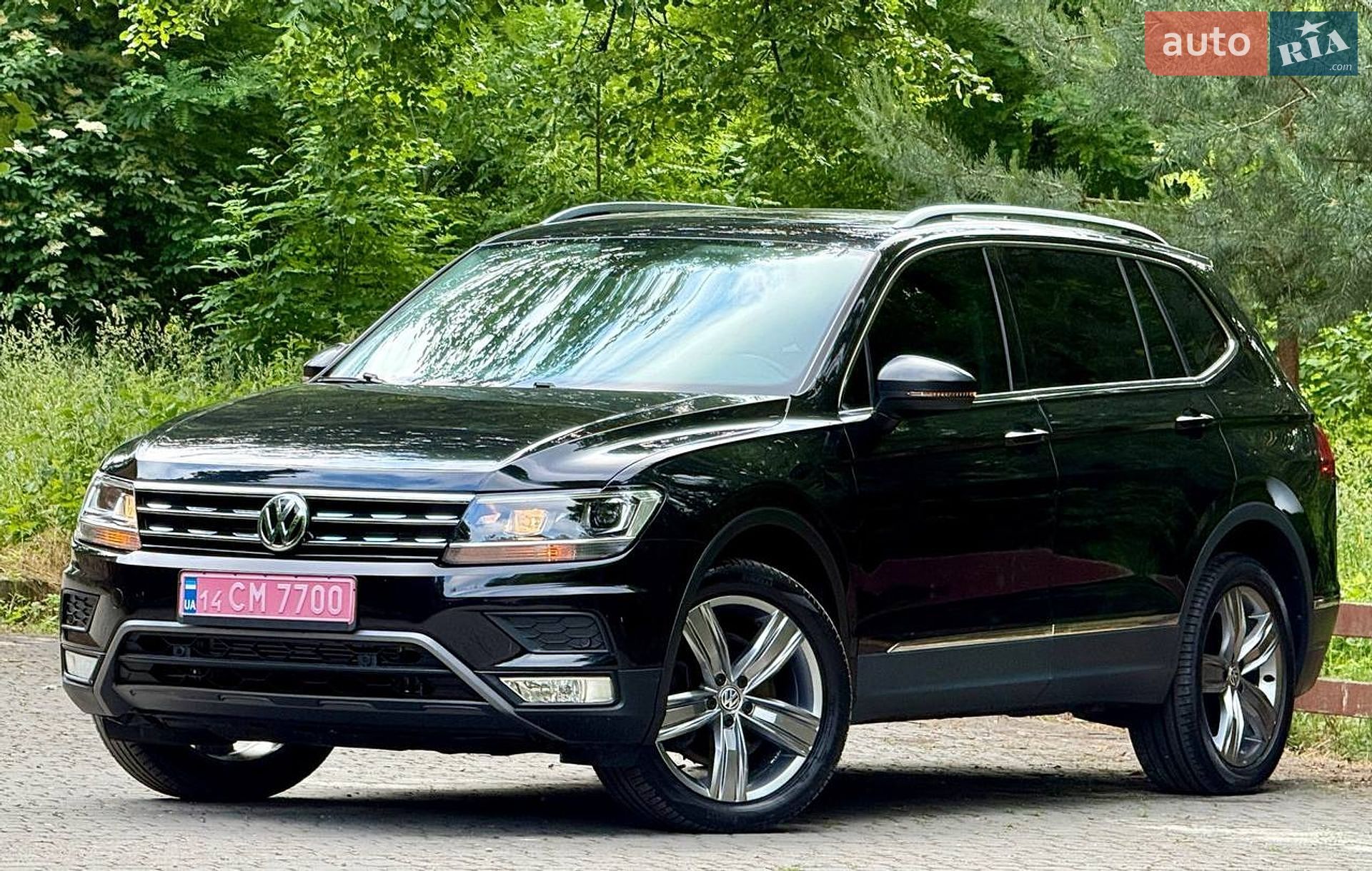 Volkswagen Tiguan Allspace 2020 VIN 3VV3B7AX4MM032014 фото оголошення 7 з 49