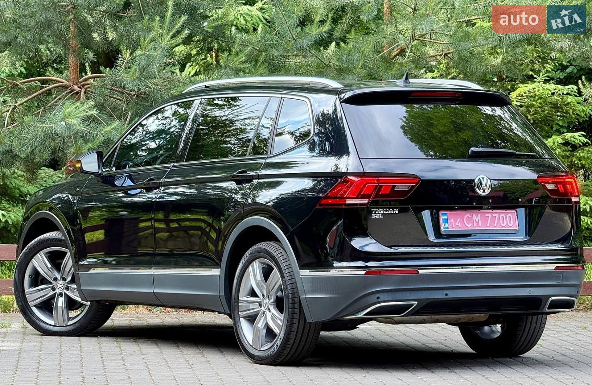 Volkswagen Tiguan Allspace 2020 VIN 3VV3B7AX4MM032014 фото оголошення 9 з 49