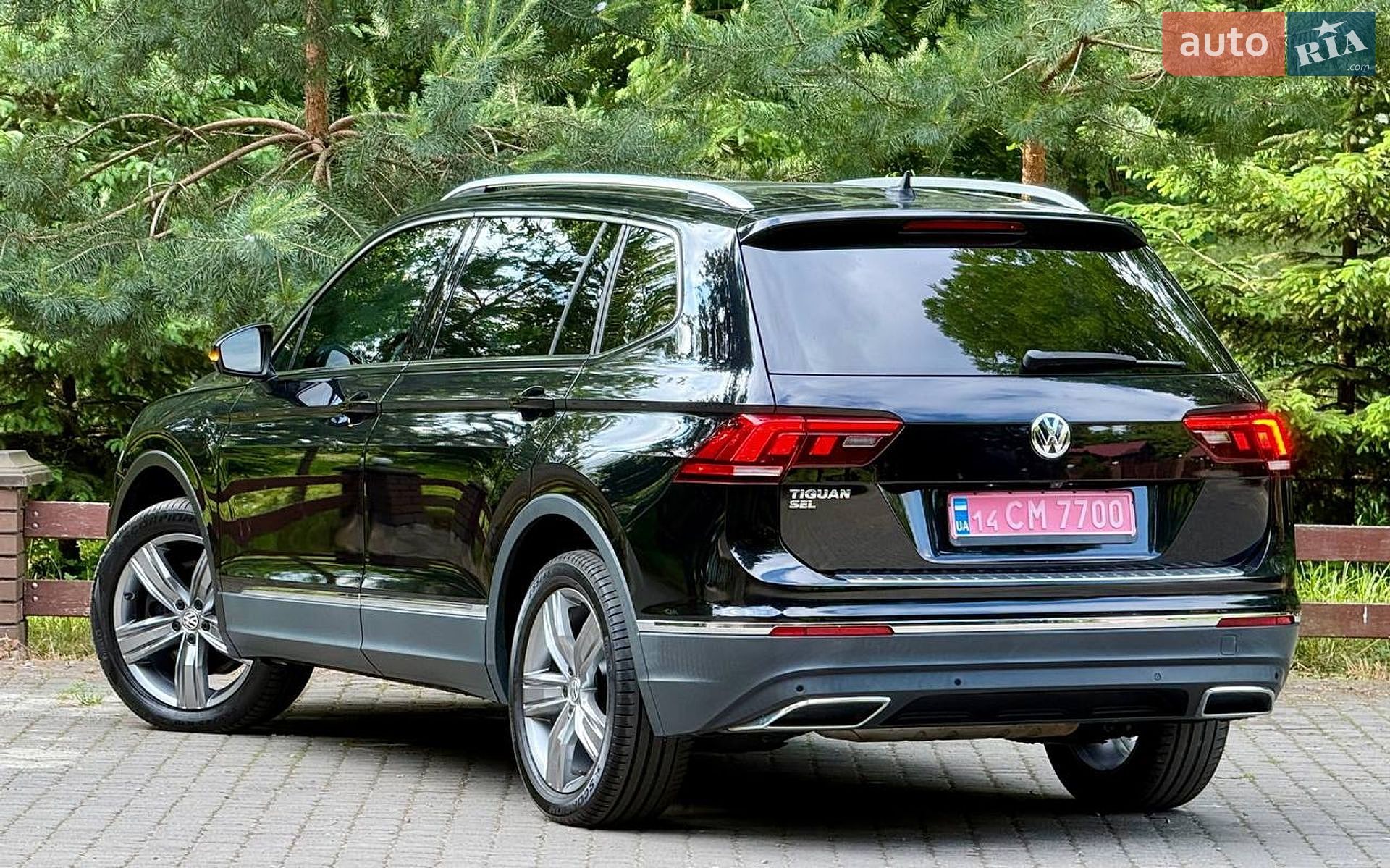 Volkswagen Tiguan Allspace 2020 VIN 3VV3B7AX4MM032014 фото оголошення 10 з 49