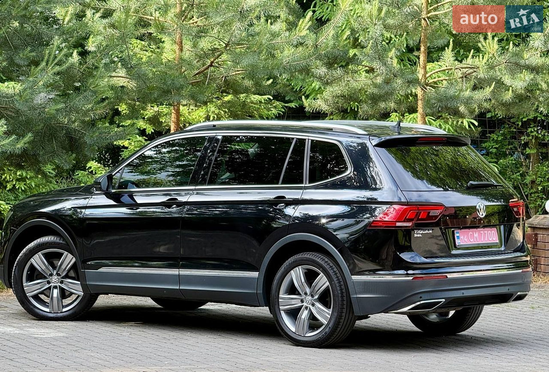 Volkswagen Tiguan Allspace 2020 VIN 3VV3B7AX4MM032014 фото оголошення 11 з 49