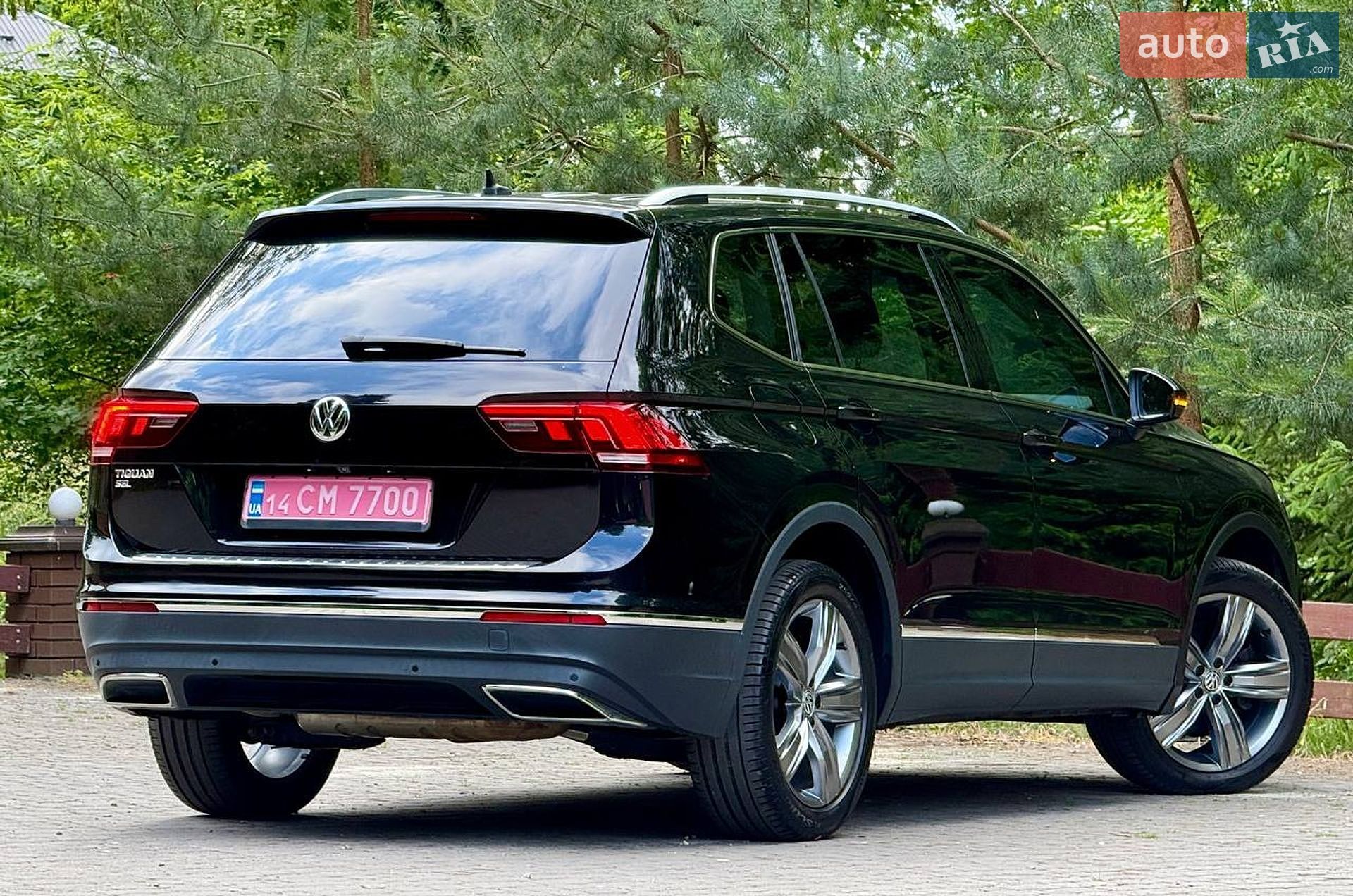 Volkswagen Tiguan Allspace 2020 VIN 3VV3B7AX4MM032014 фото оголошення 13 з 49