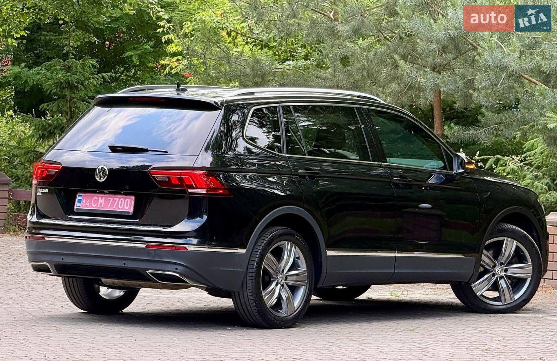 Volkswagen Tiguan Allspace 2020 VIN 3VV3B7AX4MM032014 фото оголошення 14 з 49