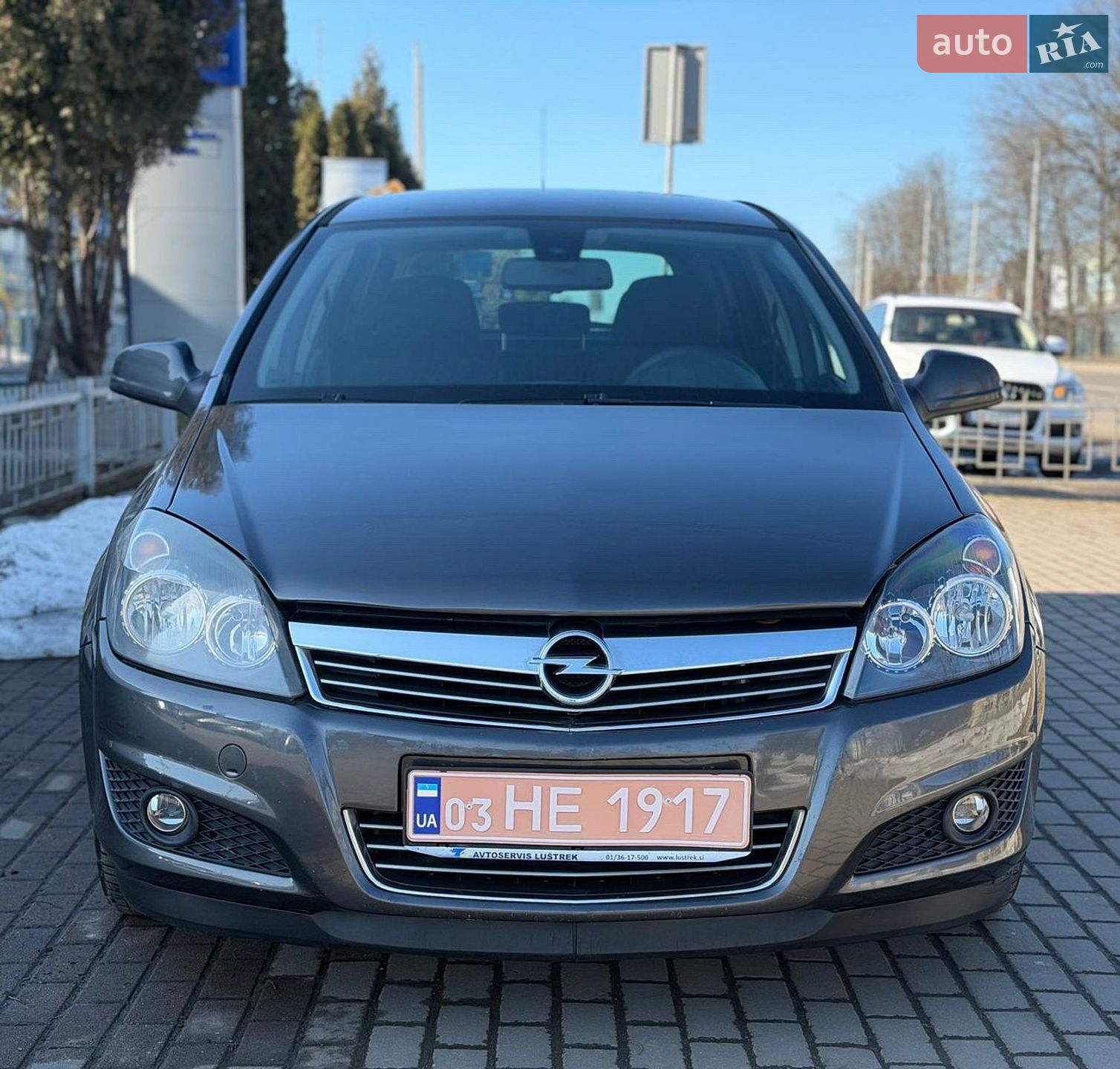 Opel Astra 2010 VIN W0L0AHL35A5040648 фото оголошення 7 з 13