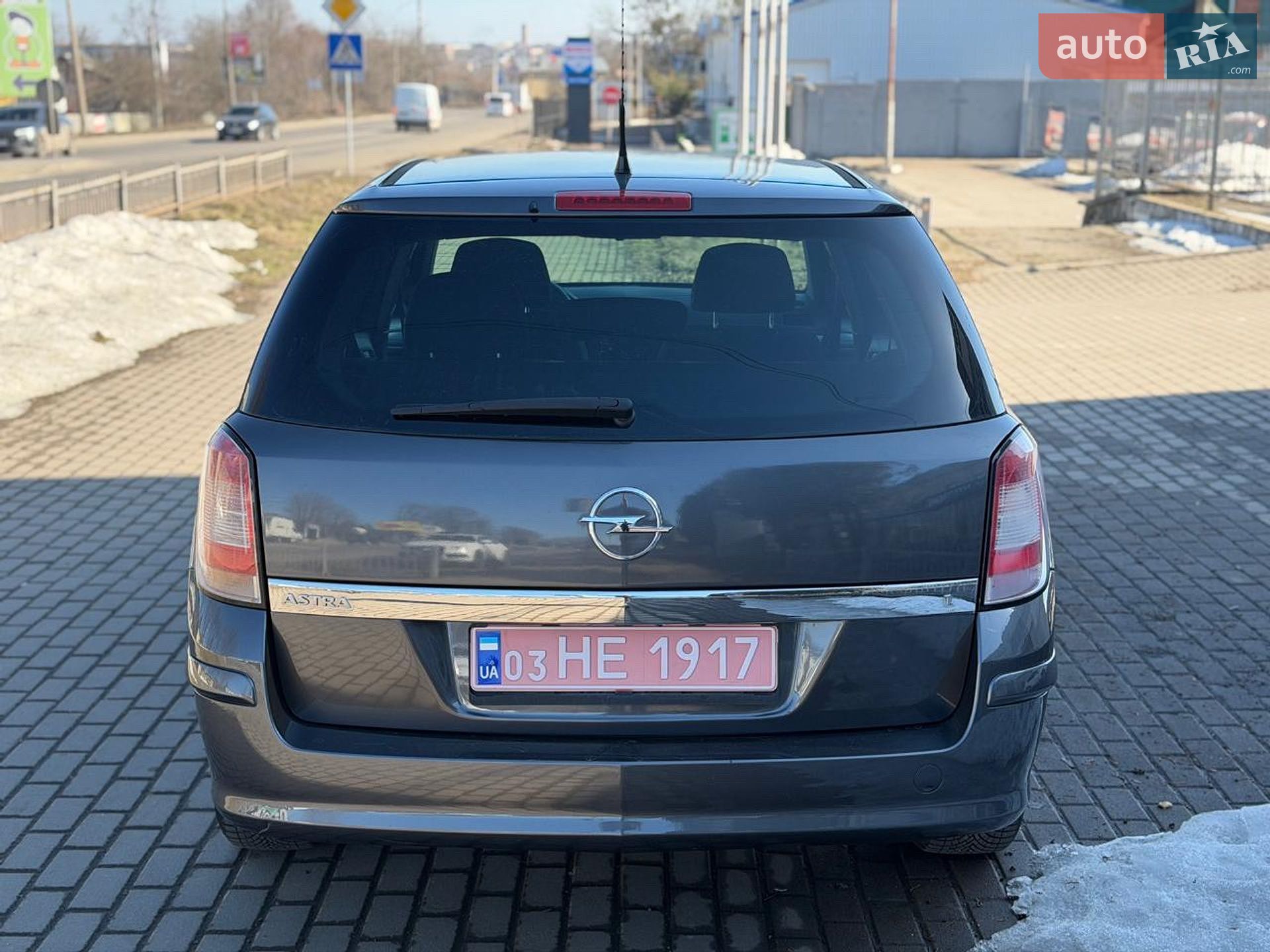 Opel Astra 2010 VIN W0L0AHL35A5040648 фото оголошення 6 з 13