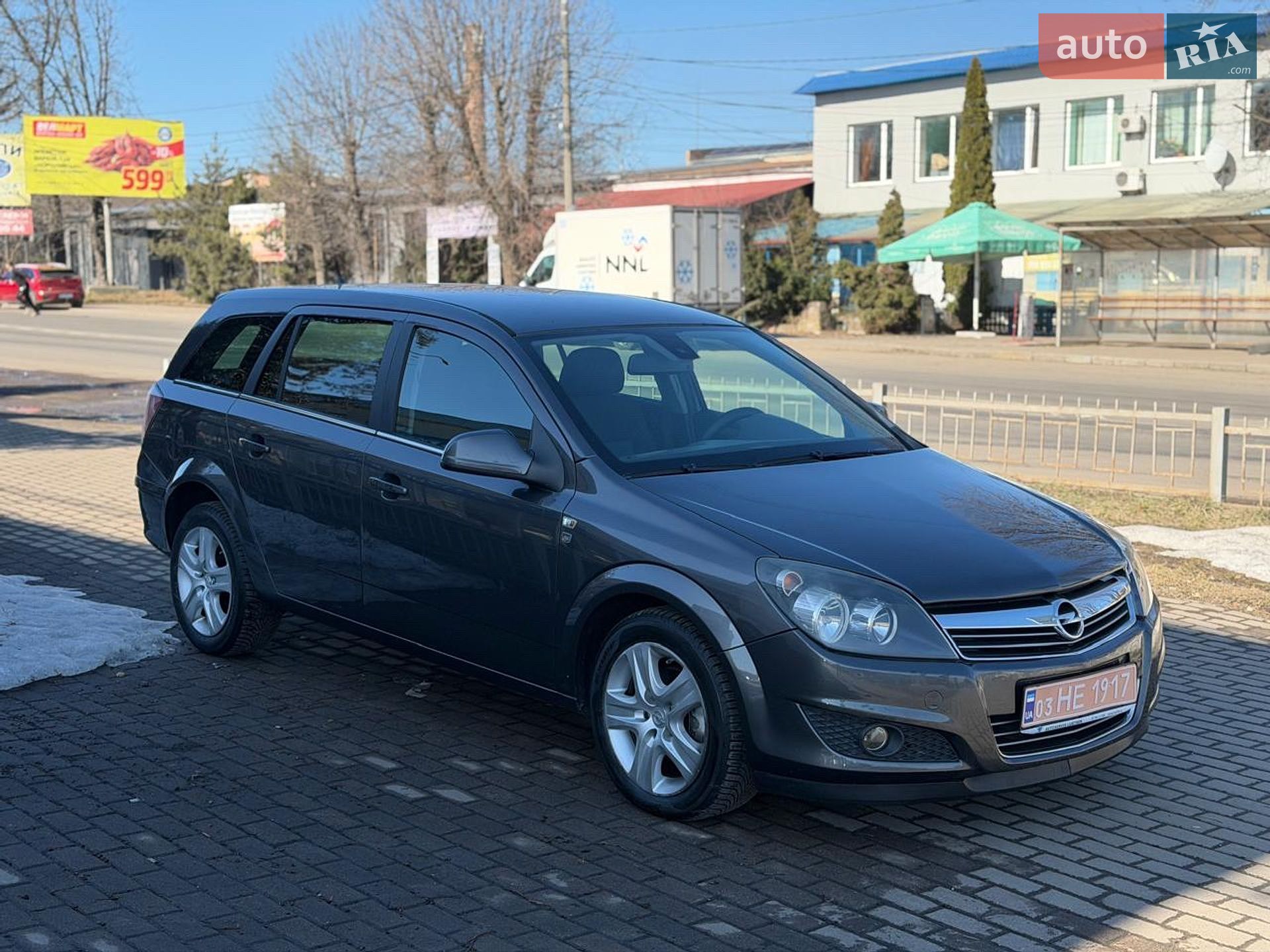 Opel Astra 2010 VIN W0L0AHL35A5040648 фото оголошення 2 з 13