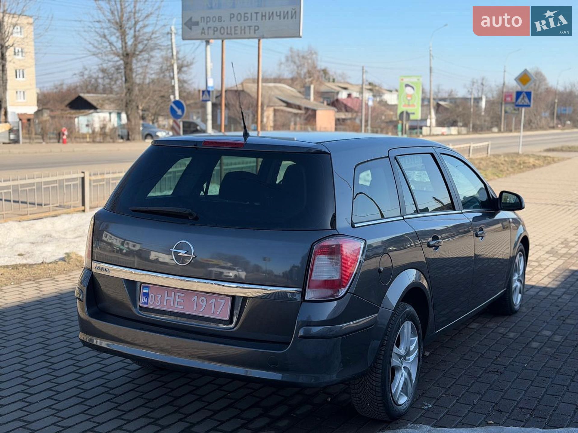 Opel Astra 2010 VIN W0L0AHL35A5040648 фото оголошення 5 з 13