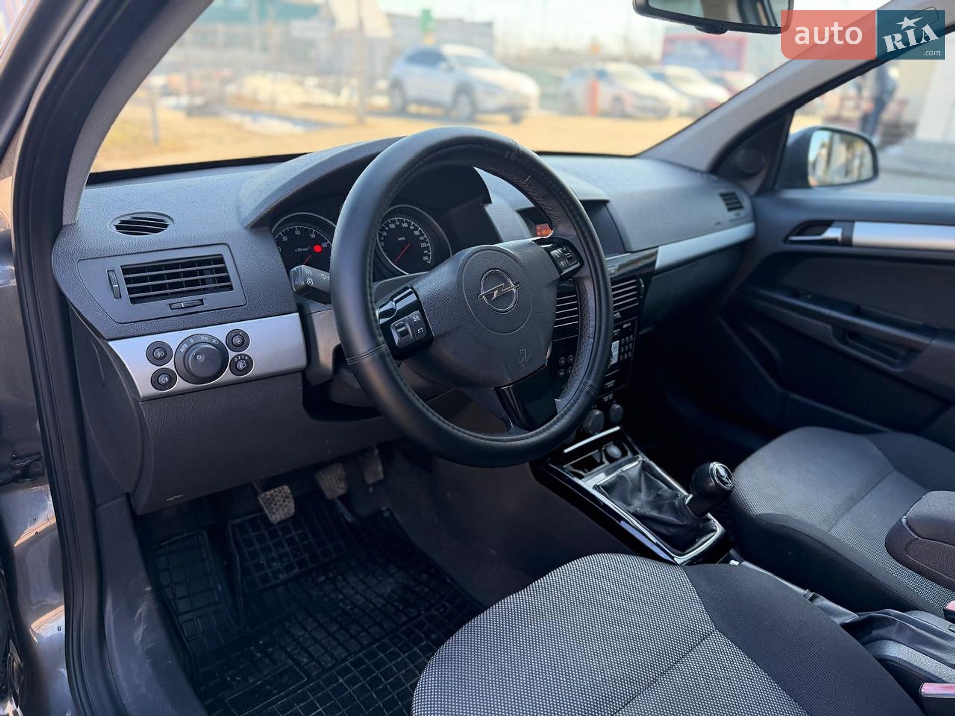 Opel Astra 2010 VIN W0L0AHL35A5040648 фото оголошення 9 з 13