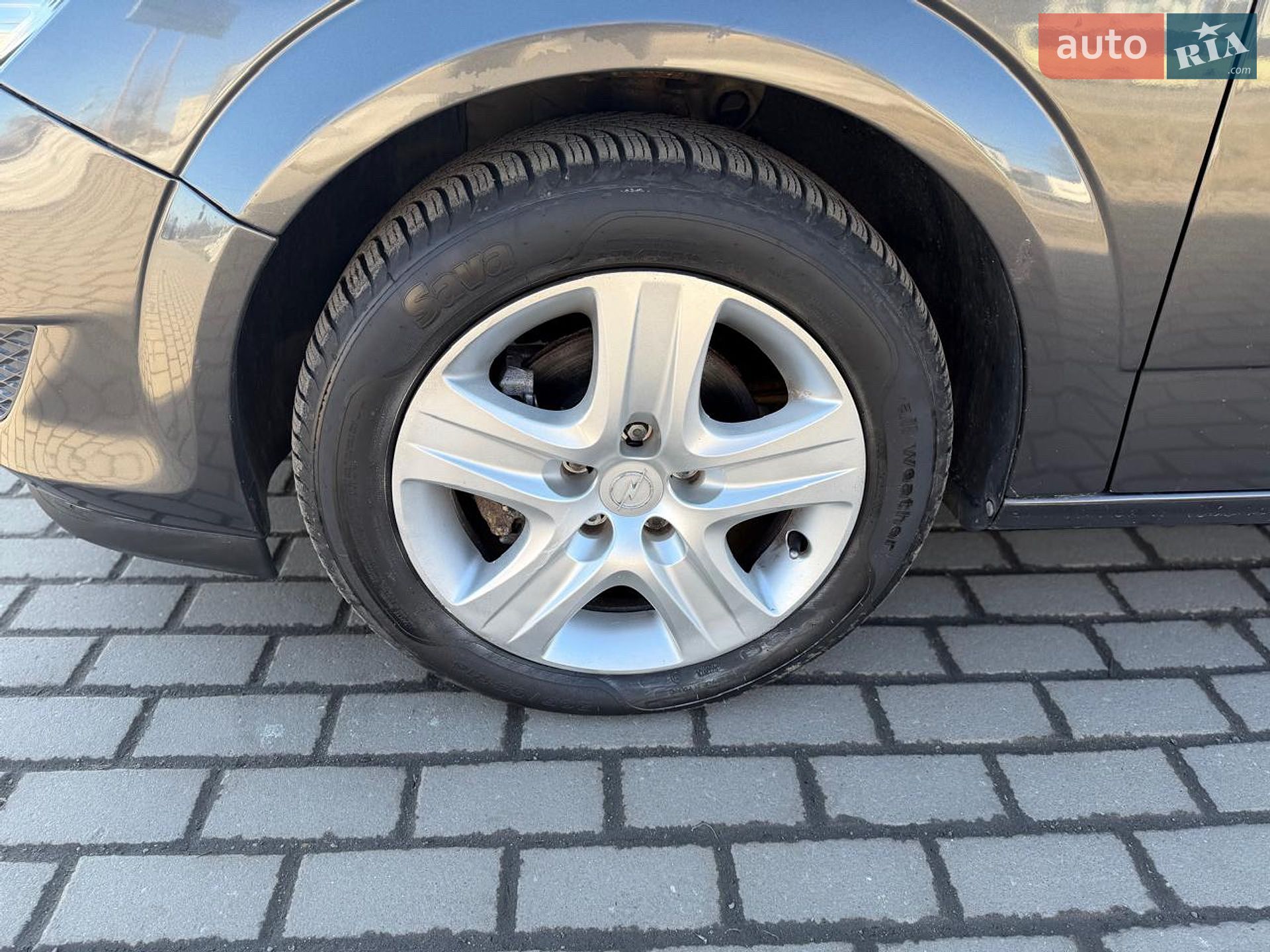 Opel Astra 2010 VIN W0L0AHL35A5040648 фото оголошення 8 з 13