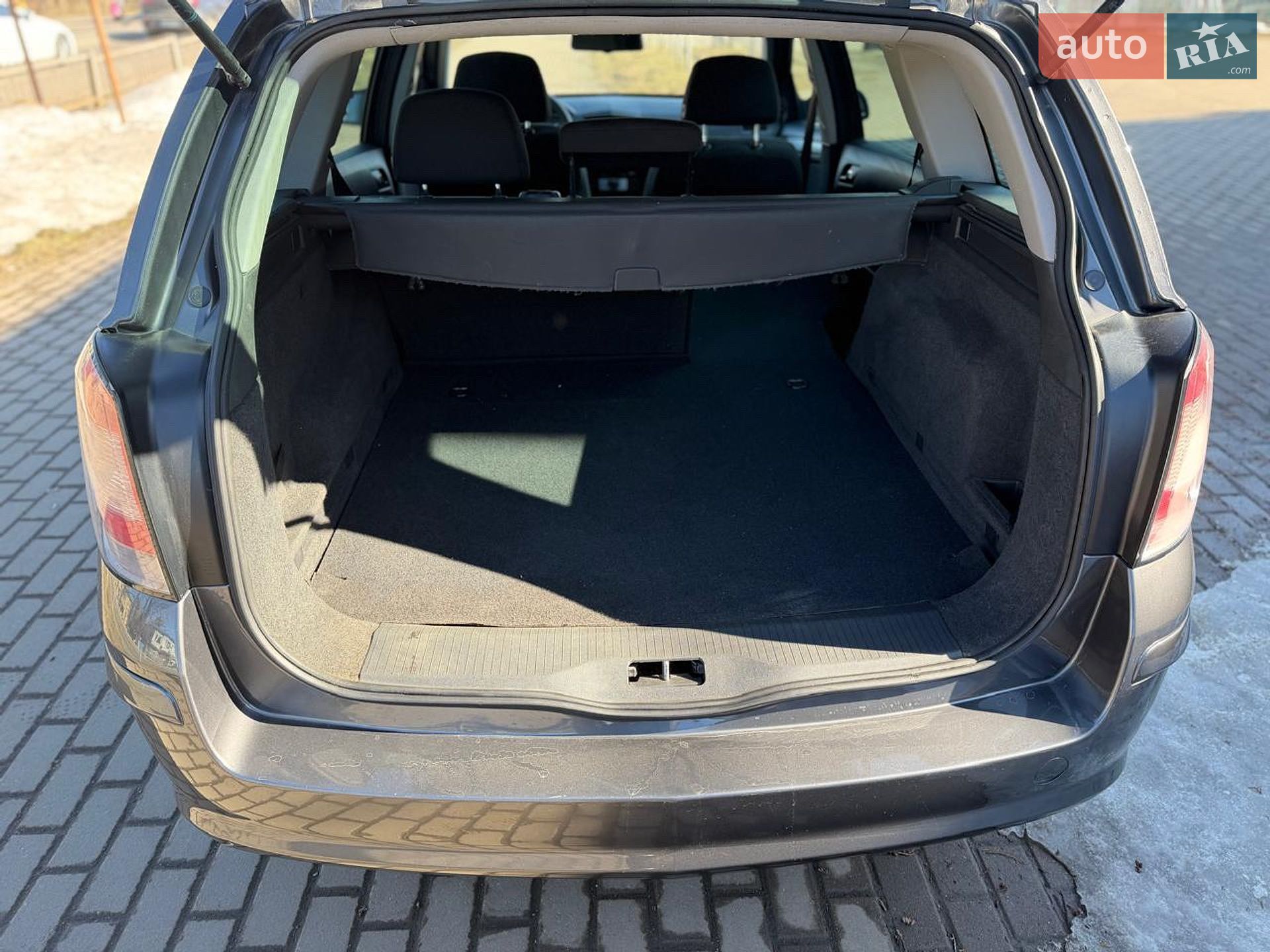Opel Astra 2010 VIN W0L0AHL35A5040648 фото оголошення 13 з 13