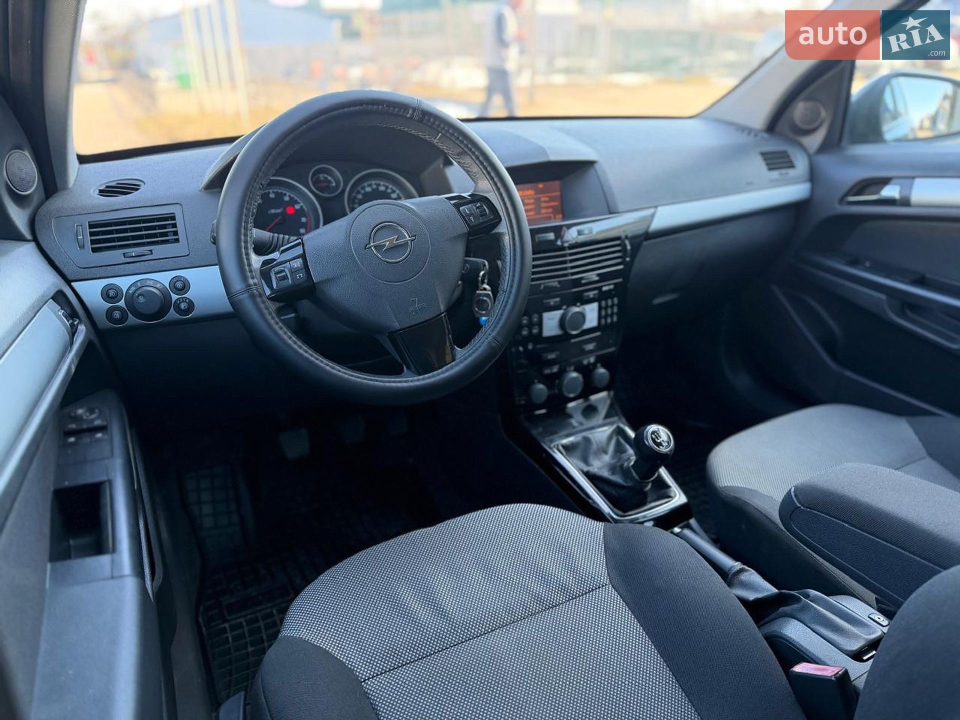 Opel Astra 2010 VIN W0L0AHL35A5040648 фото оголошення 12 з 13