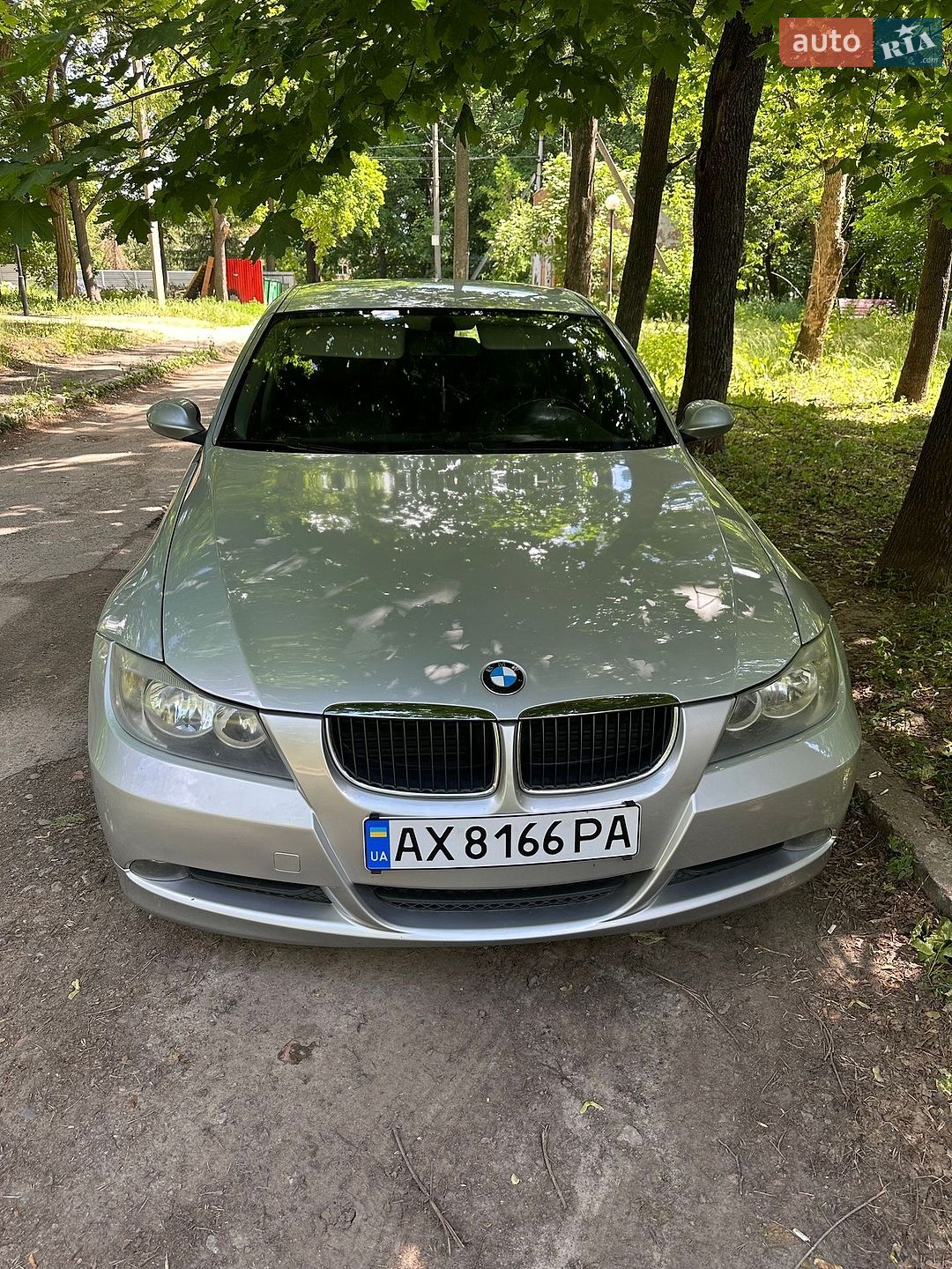 BMW 3 Series 2008 VIN WBAVR31070A150738 фото оголошення 32 з 34