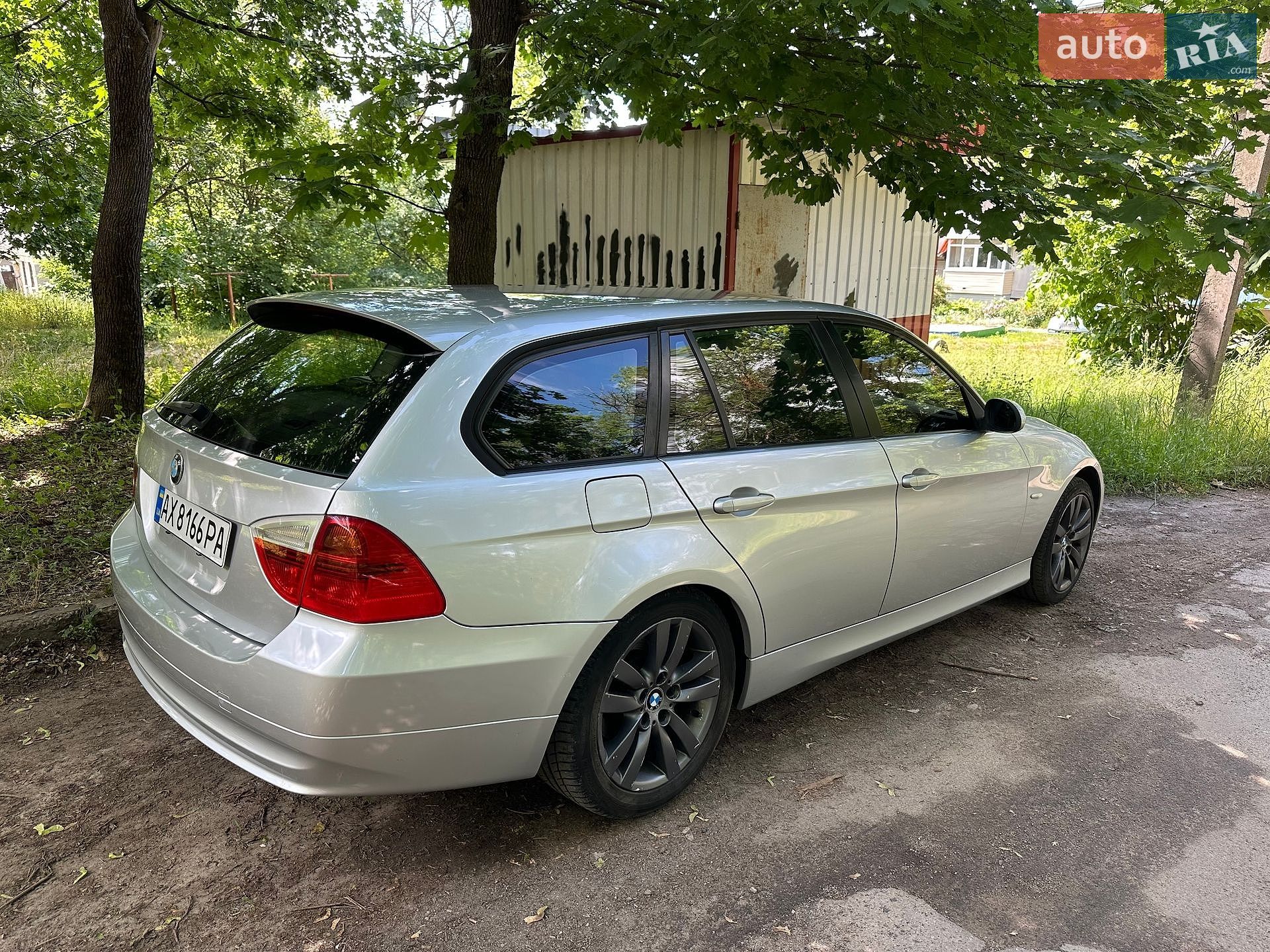 BMW 3 Series 2008 VIN WBAVR31070A150738 фото оголошення 31 з 34
