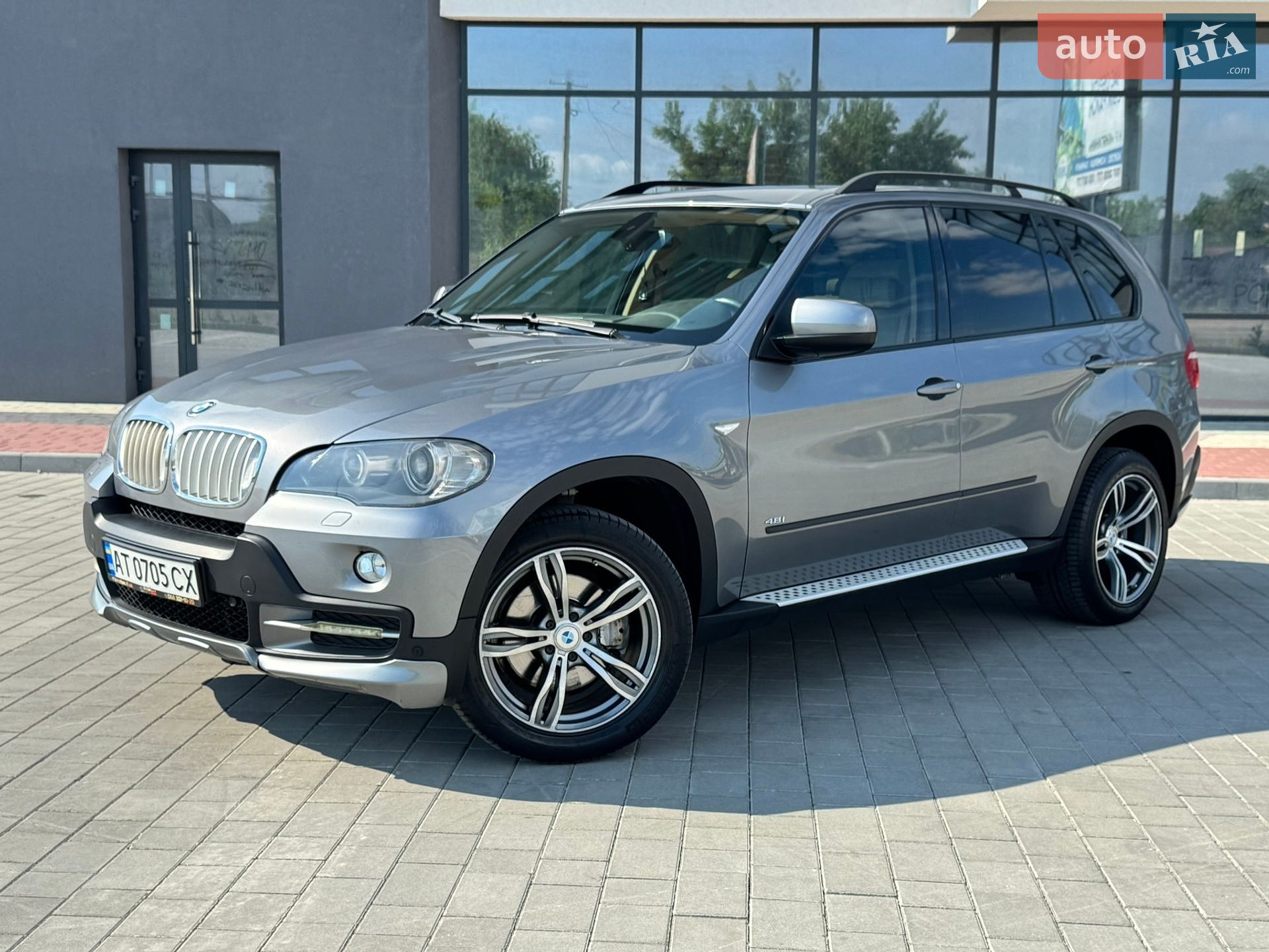 BMW X5 2007 VIN WBAFE81090LZ70238 фото оголошення 6 з 40