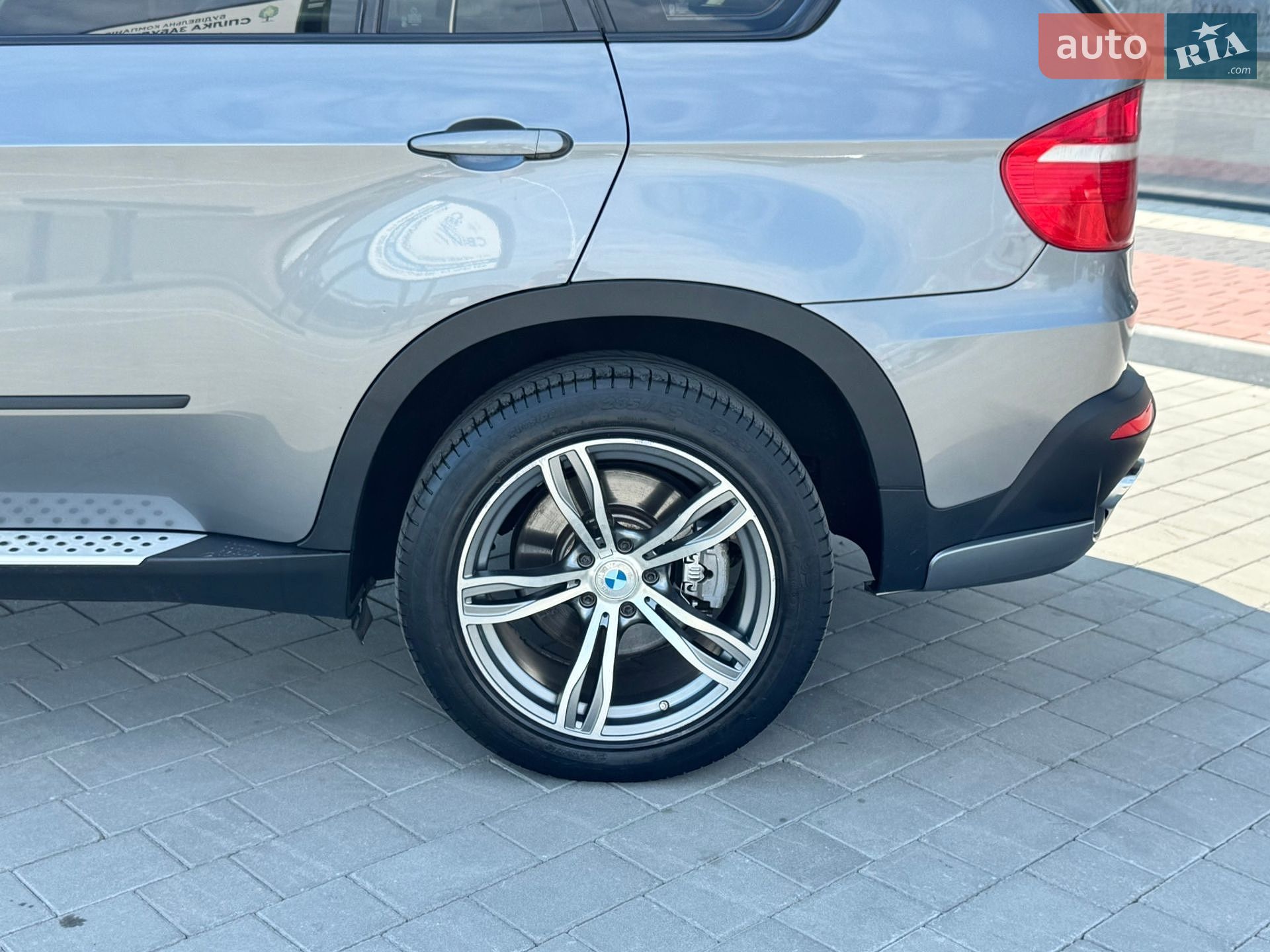 BMW X5 2007 VIN WBAFE81090LZ70238 фото оголошення 7 з 40