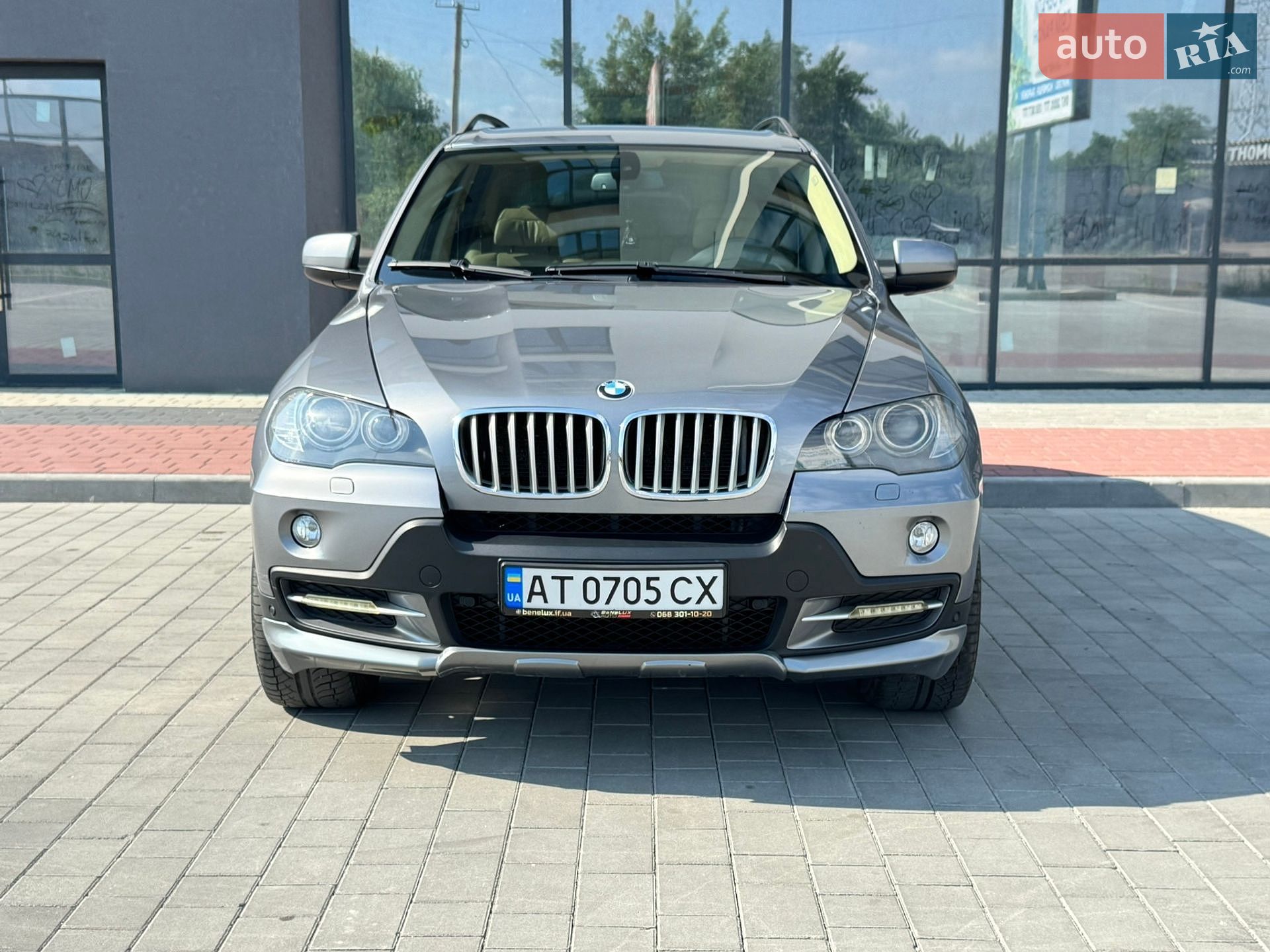 BMW X5 2007 VIN WBAFE81090LZ70238 фото оголошення 9 з 40