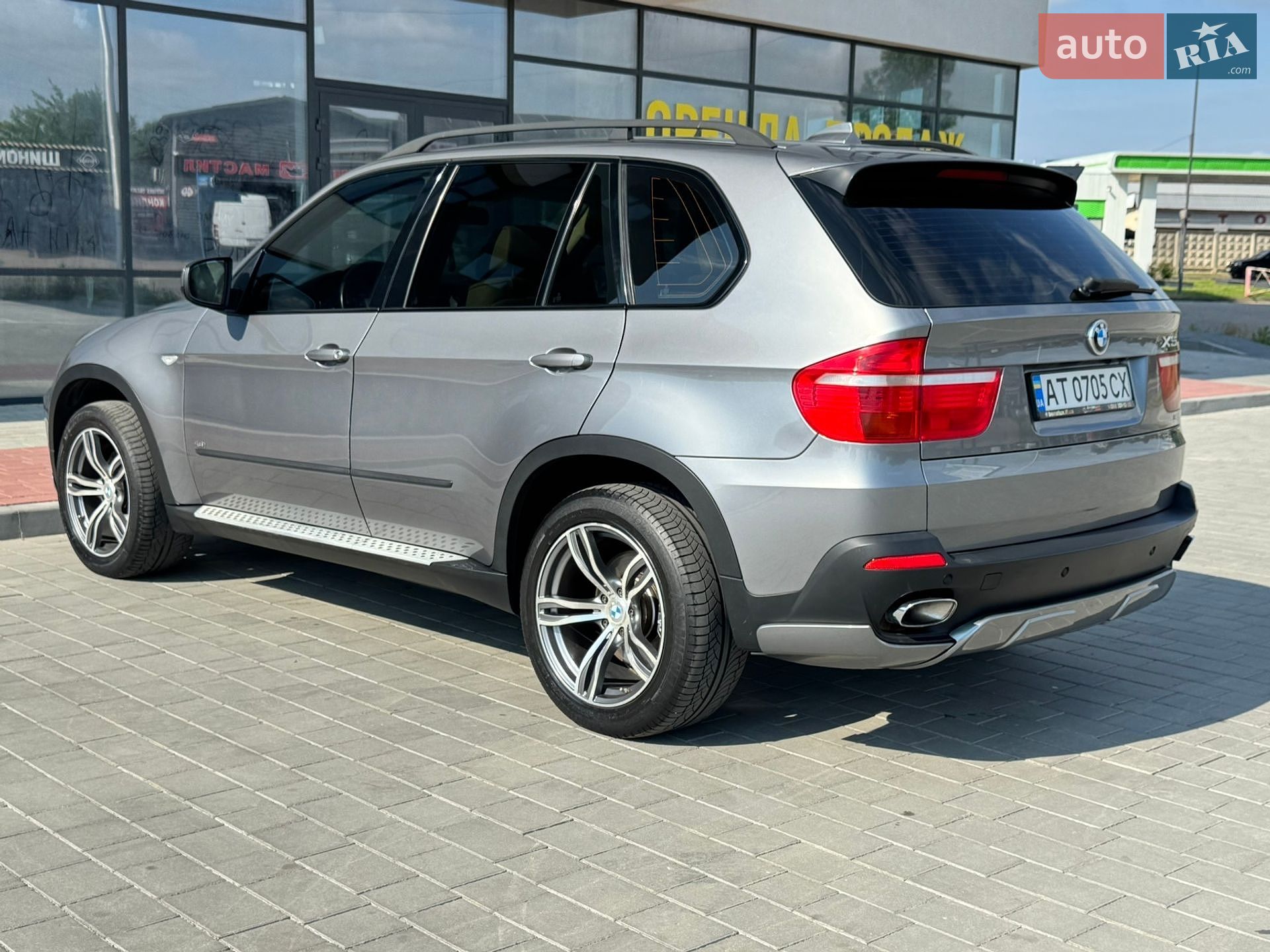 BMW X5 2007 VIN WBAFE81090LZ70238 фото оголошення 14 з 40