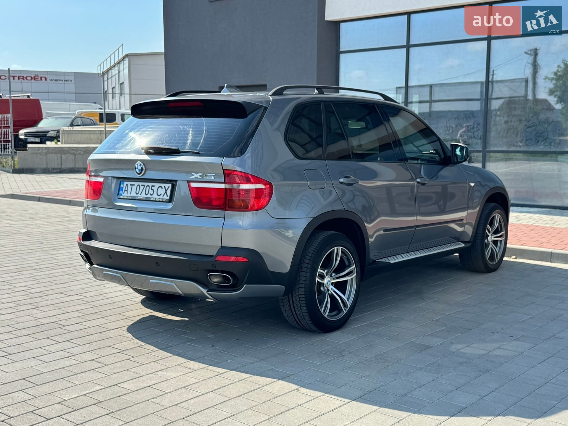 BMW X5 2007 VIN WBAFE81090LZ70238 фото оголошення 19 з 40