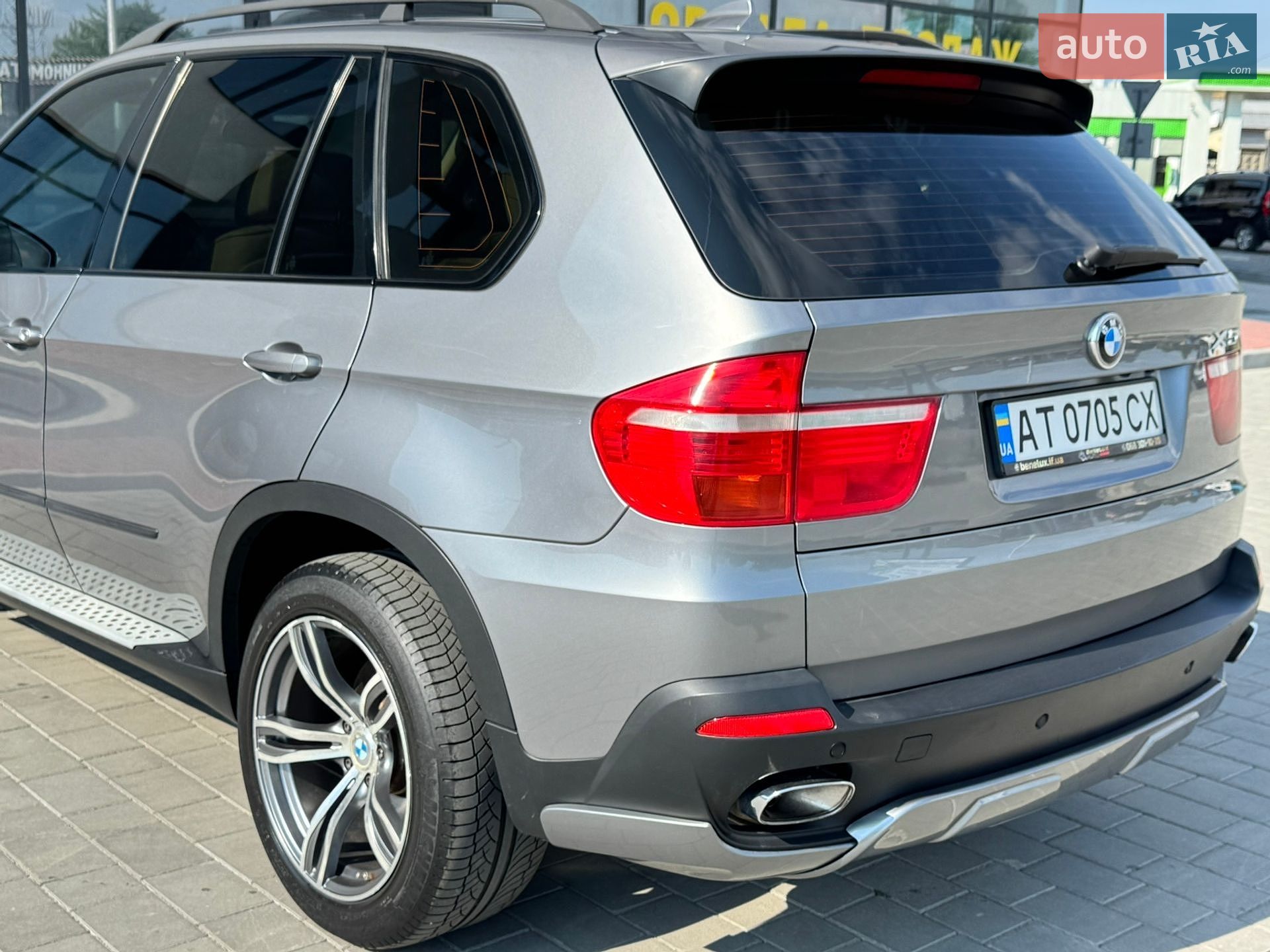 BMW X5 2007 VIN WBAFE81090LZ70238 фото оголошення 22 з 40