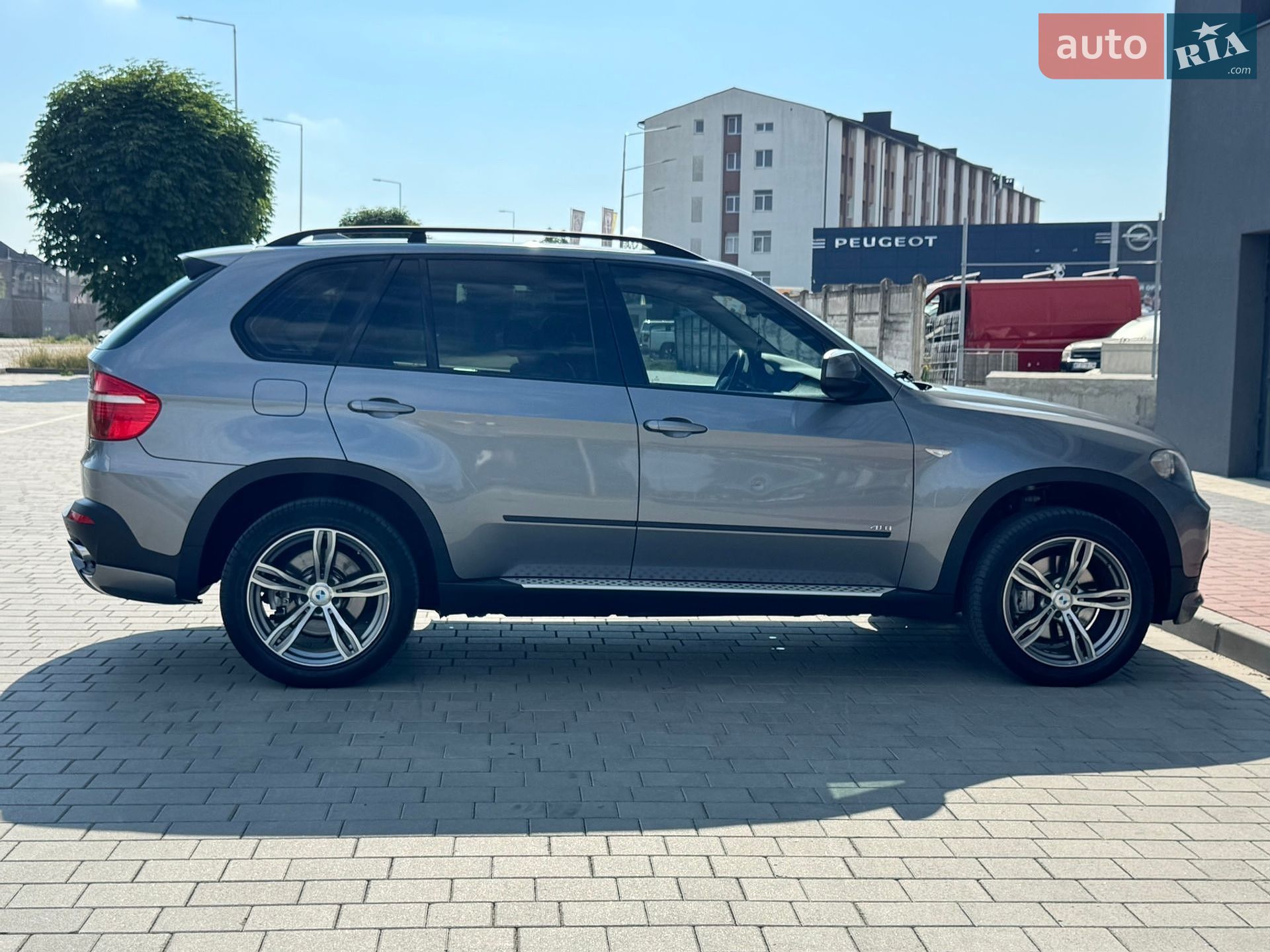 BMW X5 2007 VIN WBAFE81090LZ70238 фото оголошення 20 з 40