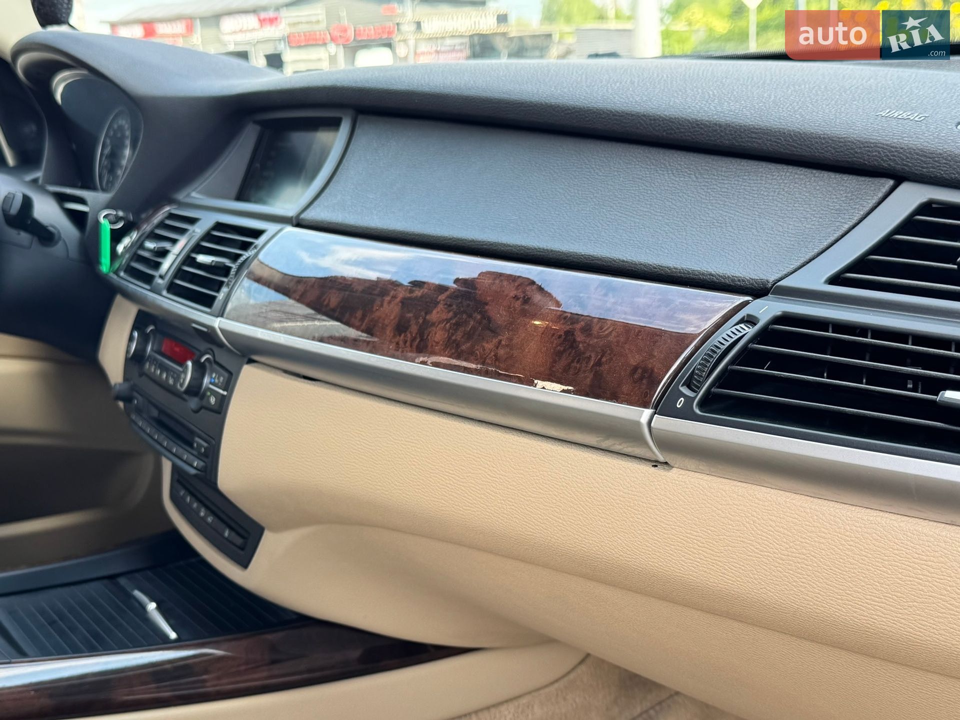 BMW X5 2007 VIN WBAFE81090LZ70238 фото оголошення 25 з 40