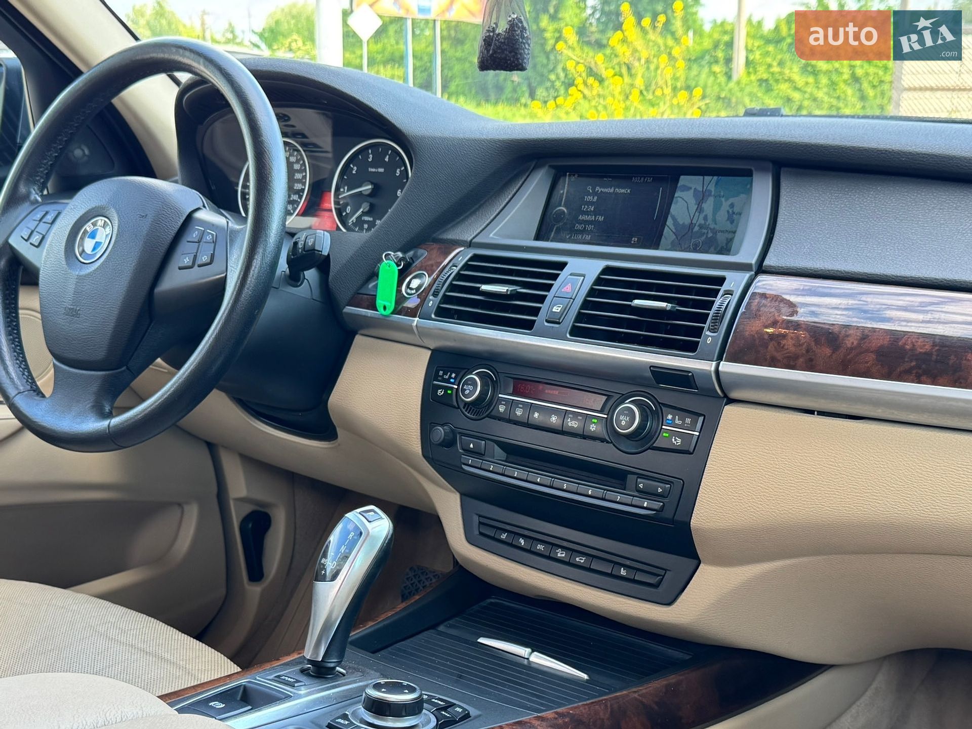 BMW X5 2007 VIN WBAFE81090LZ70238 фото оголошення 27 з 40