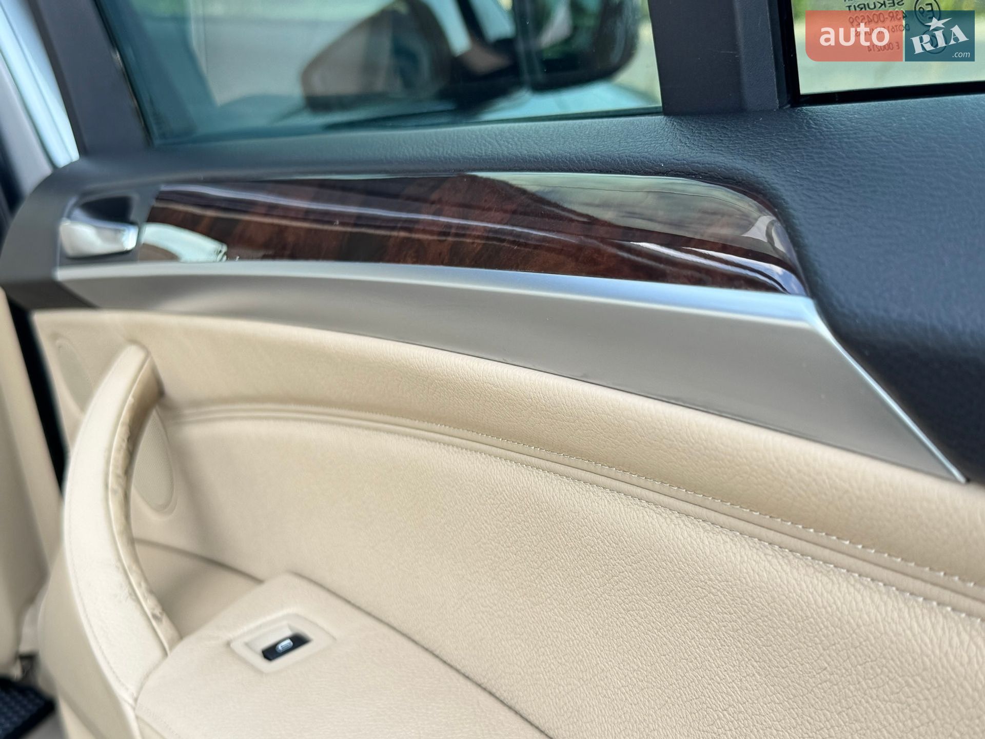 BMW X5 2007 VIN WBAFE81090LZ70238 фото оголошення 30 з 40
