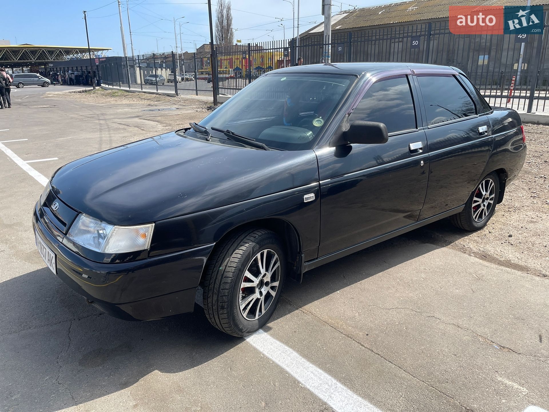 ВАЗ / Lada 2110 2007 VIN Y6L2110108L028378 фото оголошення 2 з 6