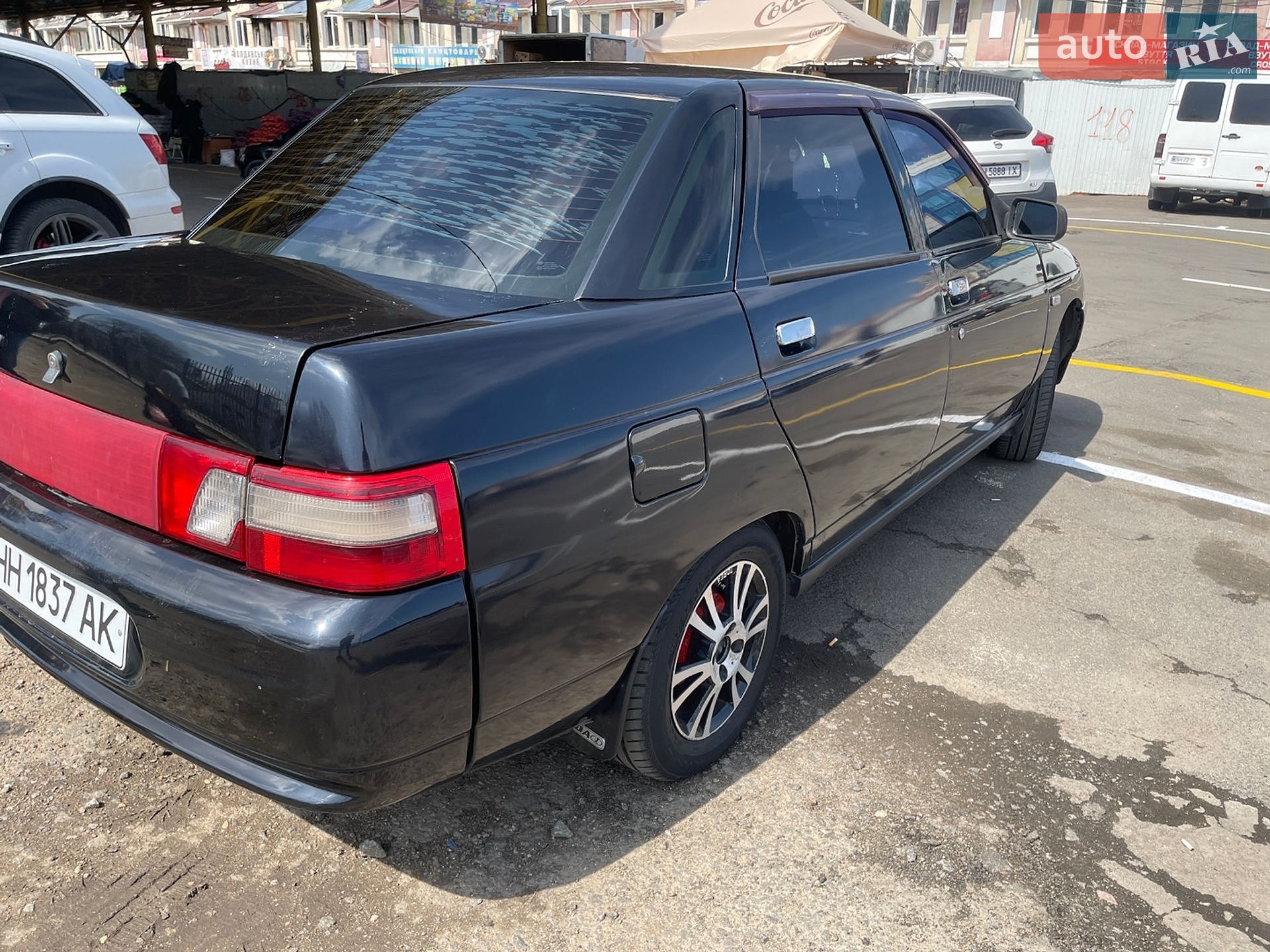 ВАЗ / Lada 2110 2007 VIN Y6L2110108L028378 фото оголошення 3 з 6
