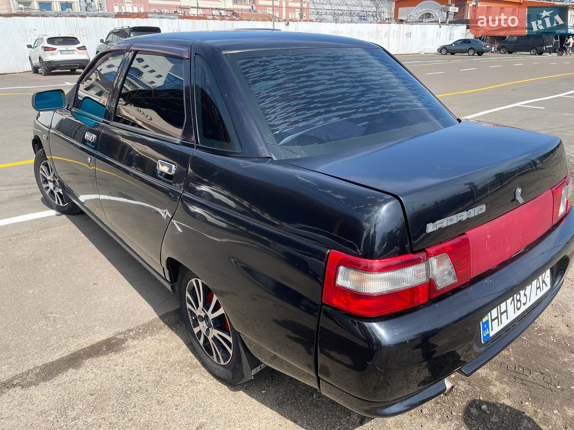 ВАЗ / Lada 2110 2007 VIN Y6L2110108L028378 фото оголошення 4 з 6